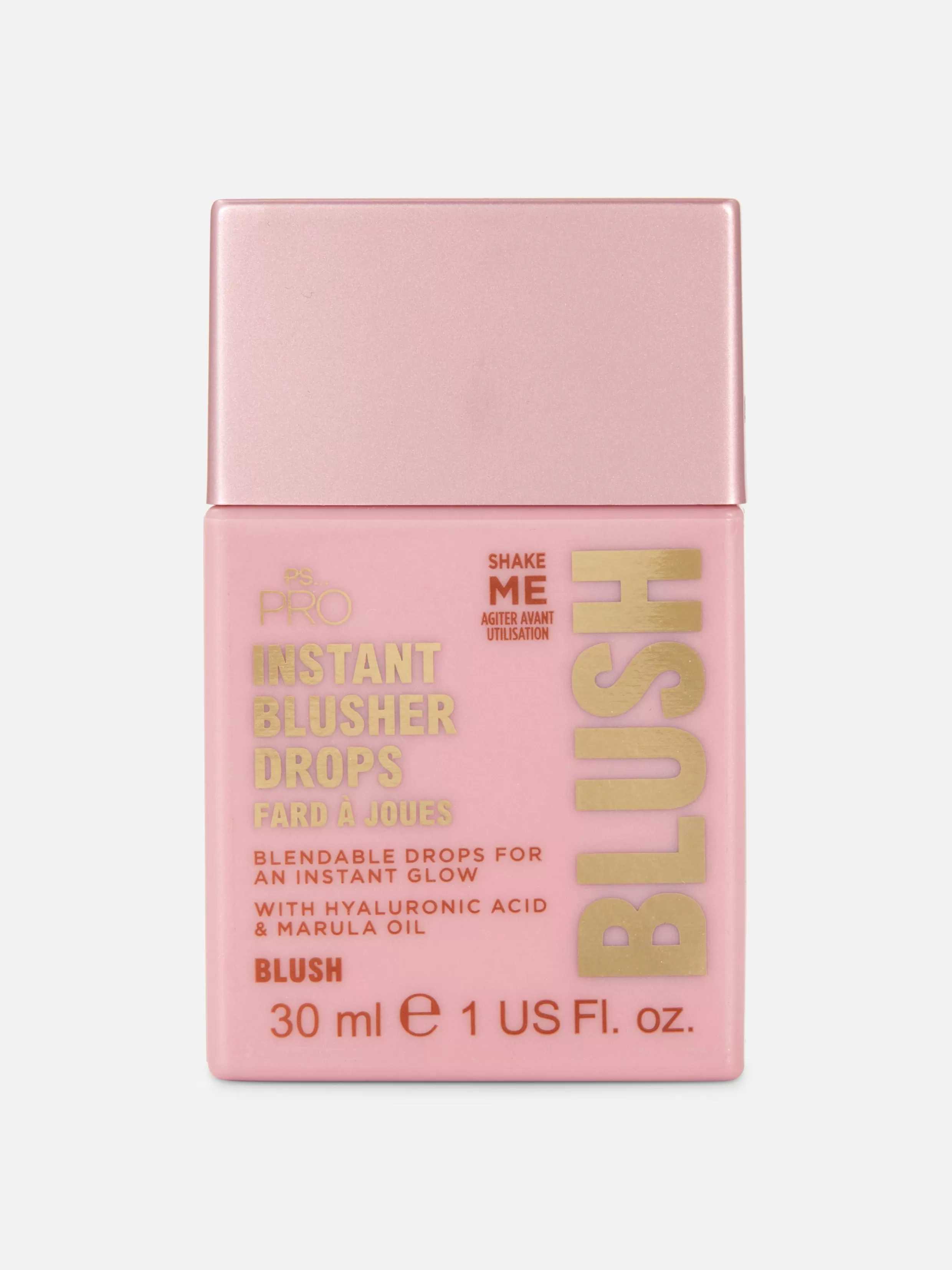 Primark Rouge^PS... Instant Blusher Drops Pro