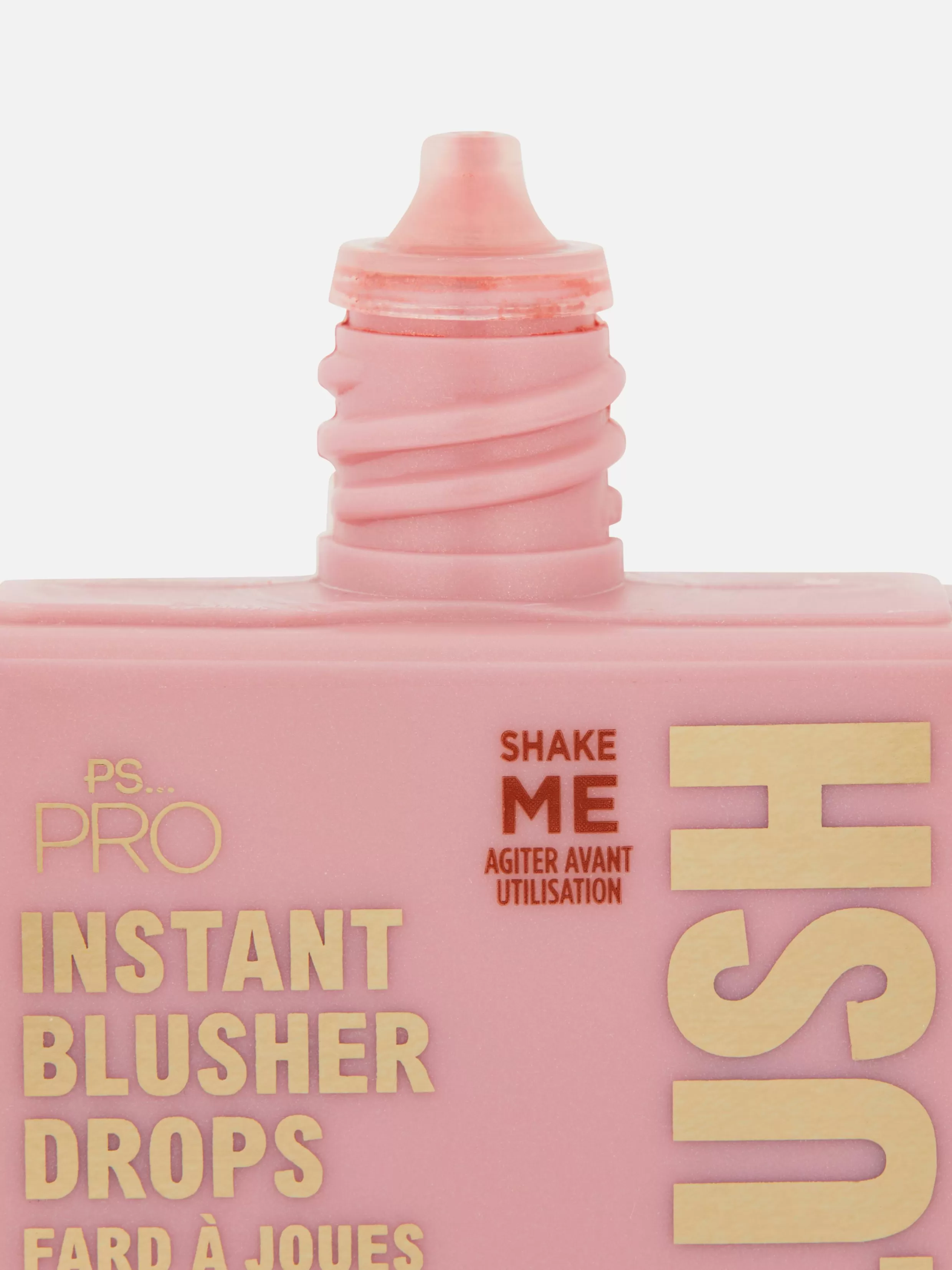 Primark Rouge^PS... Instant Blusher Drops Pro