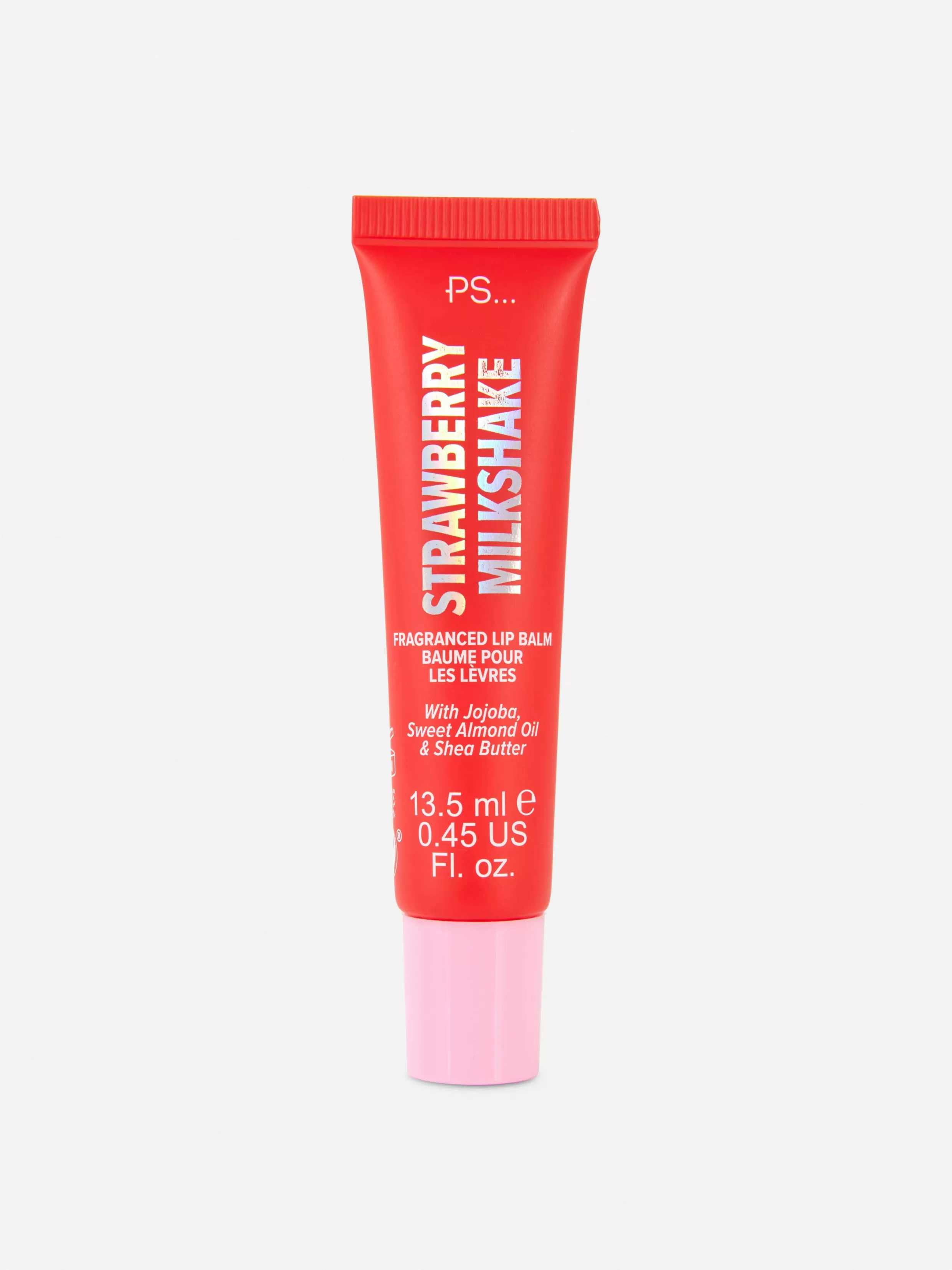 Primark Lippenbalsem En -Verzorging^PS... Lippenbalsem Met Aardbeienmilkshakegeur