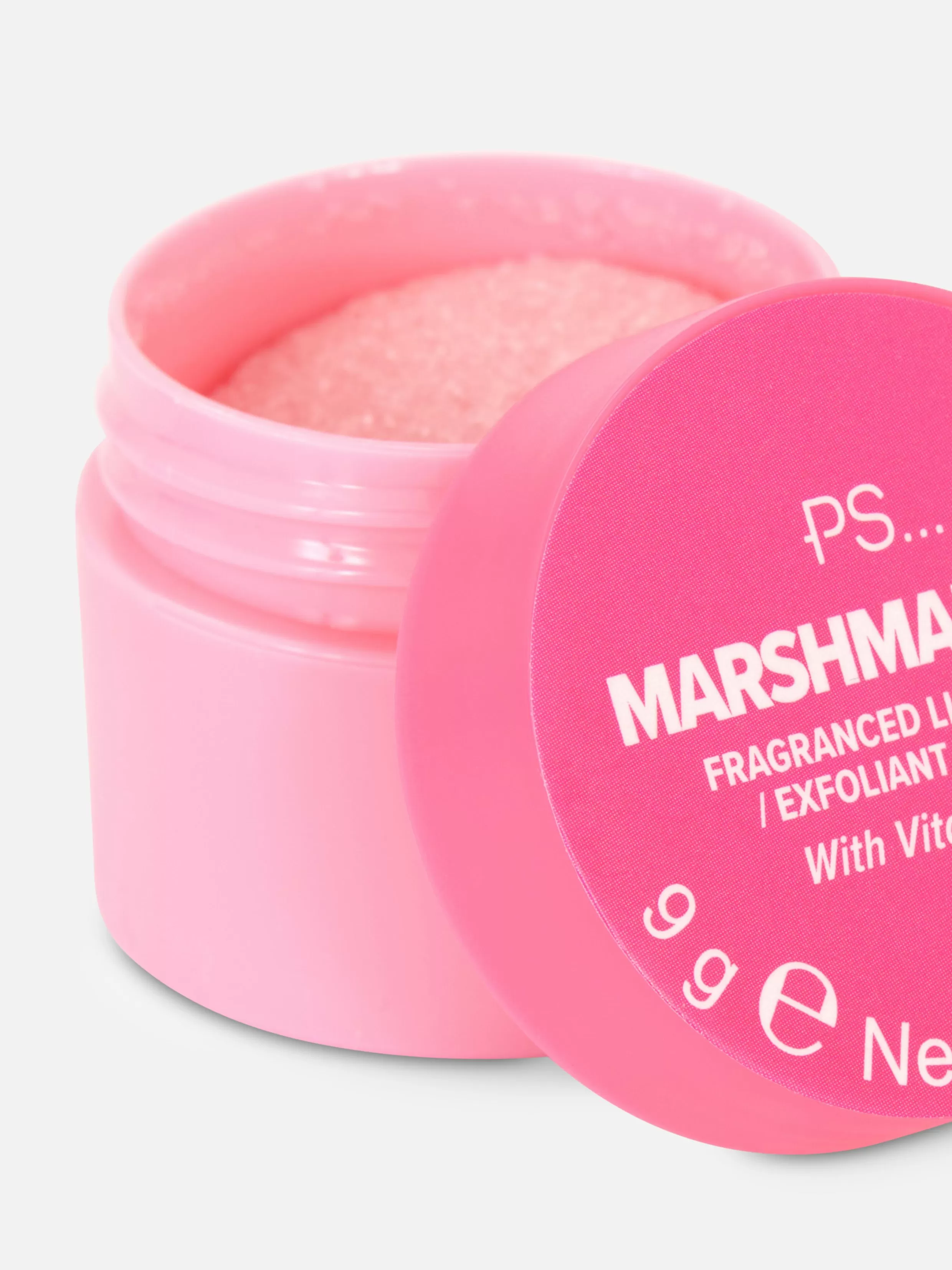 Primark Lippenbalsem En -Verzorging^PS.... Lipscrub Marshmallow