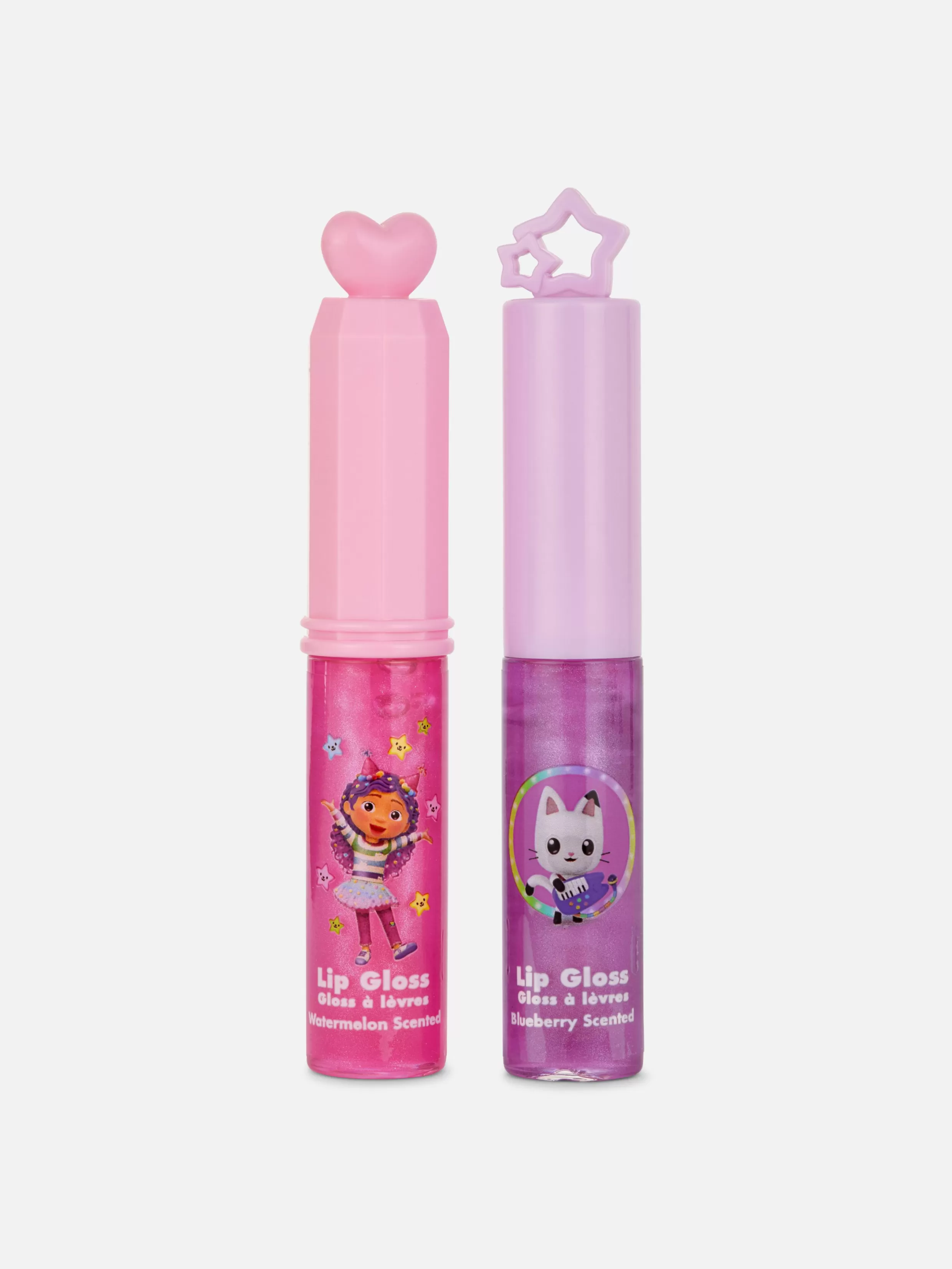 Primark Lipgloss^PS... Mini-lipgloss Gabby’s Poppenhuis