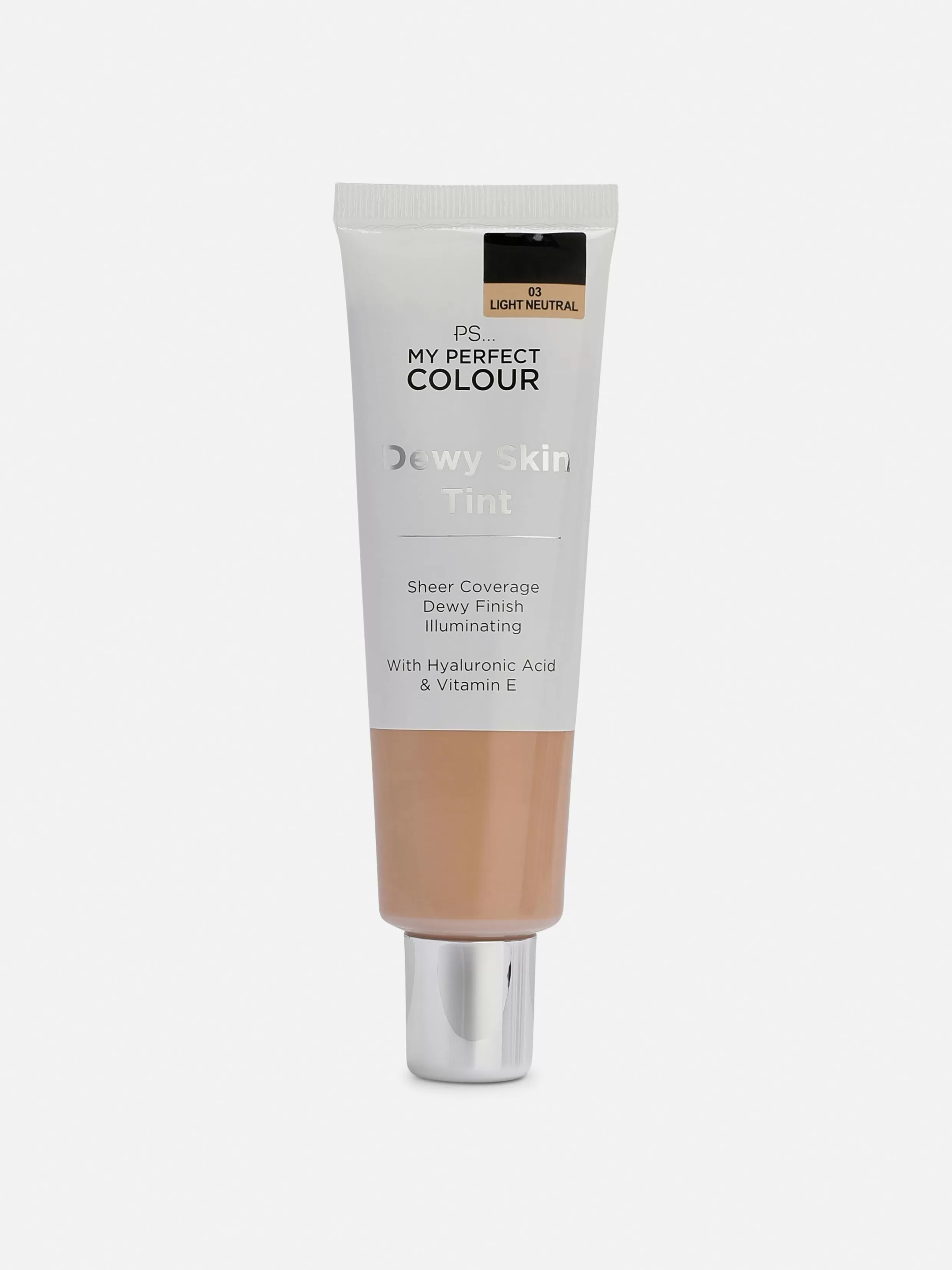 Primark Foundation^PS... My Perfect Colour Bedauwde Huidtint