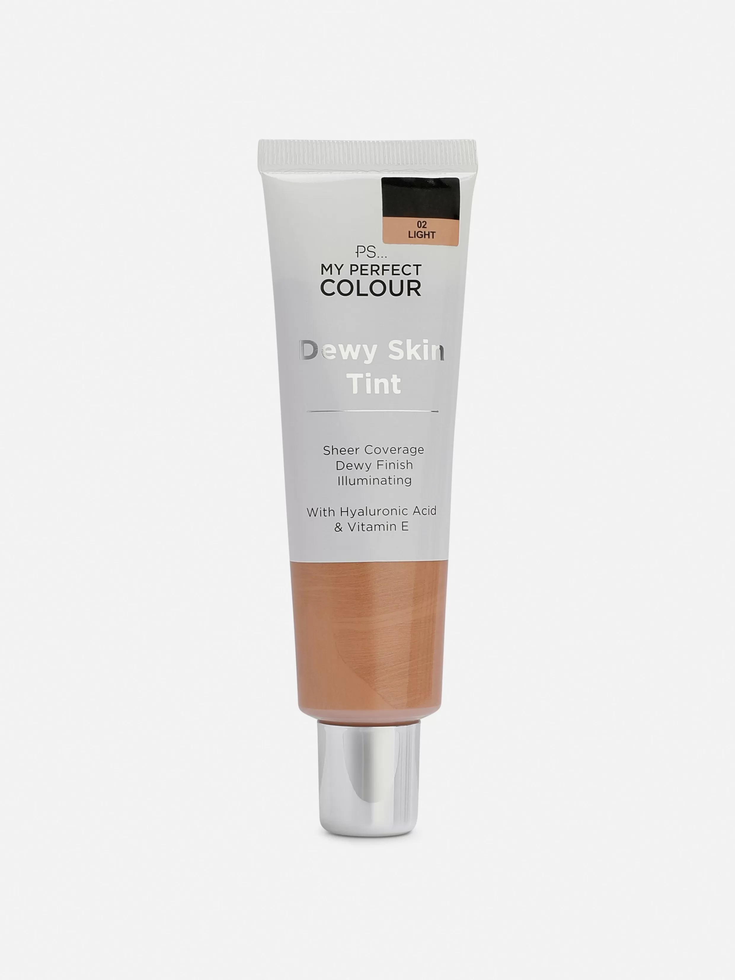 Primark Foundation^PS... My Perfect Colour Bedauwde Huidtint