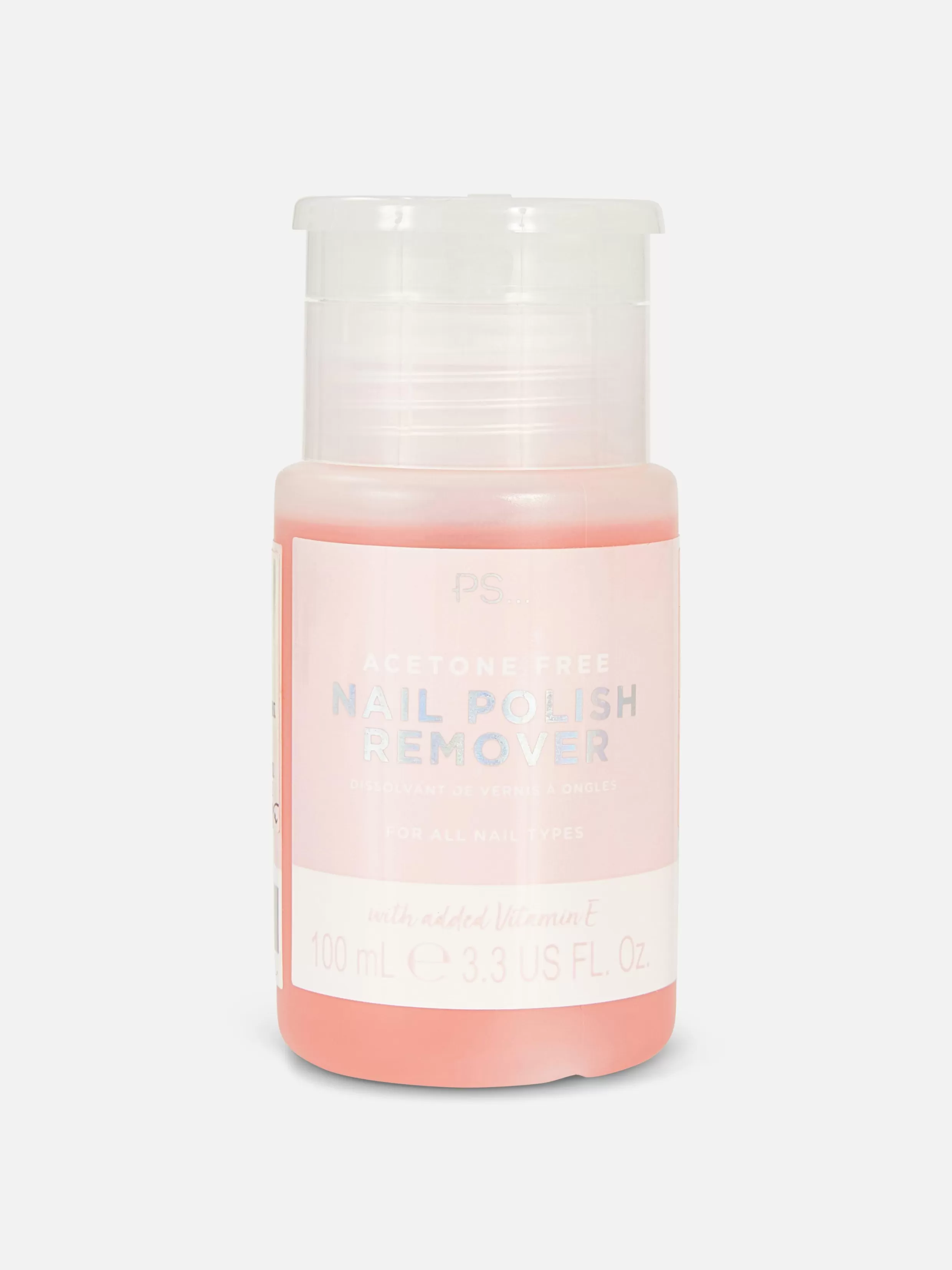 Primark Nagellakremover^PS... Nagellakremover Zonder Aceton