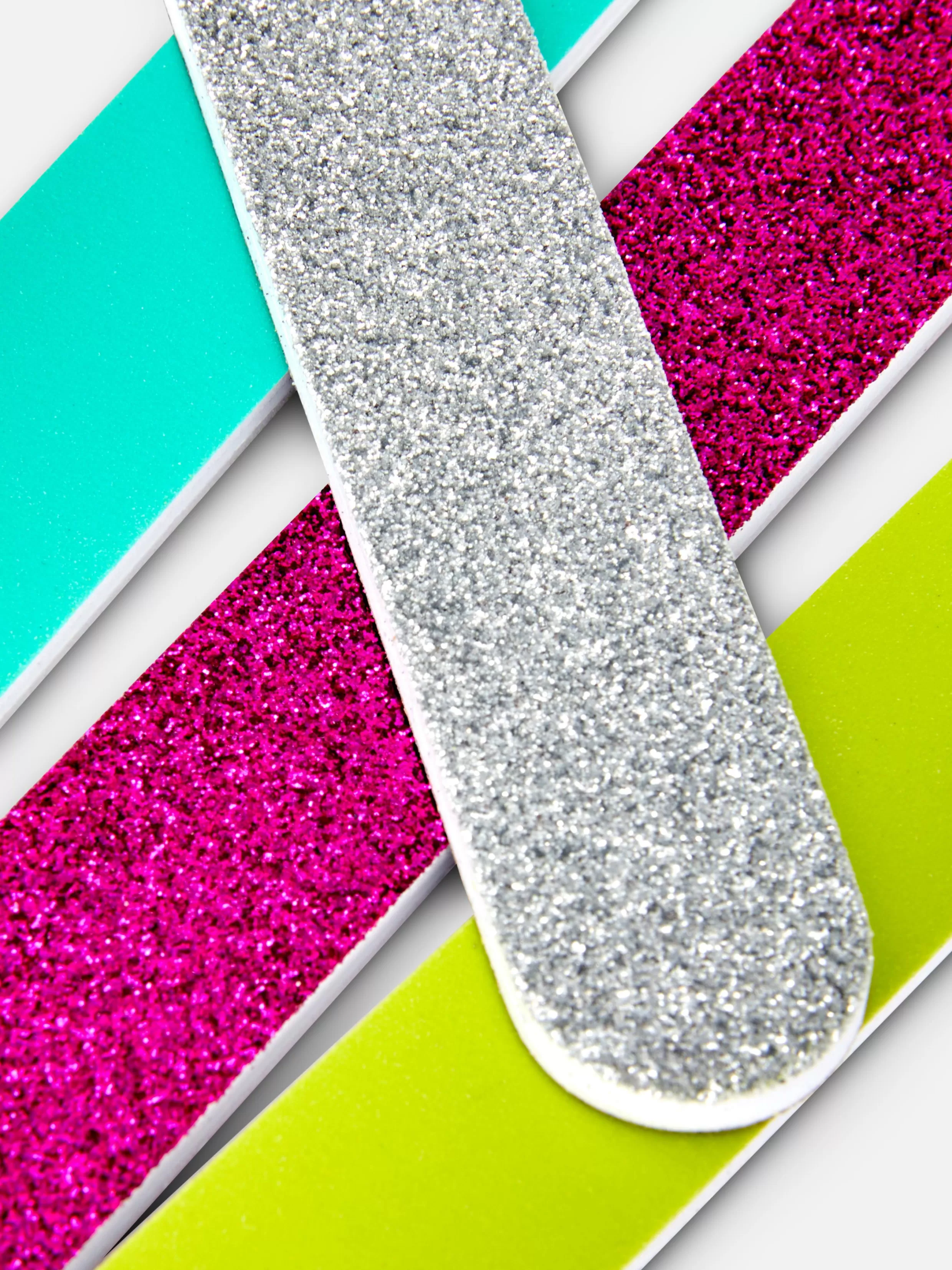 Primark Nagelverzorging^PS... Nagelvijlen Met Glitter