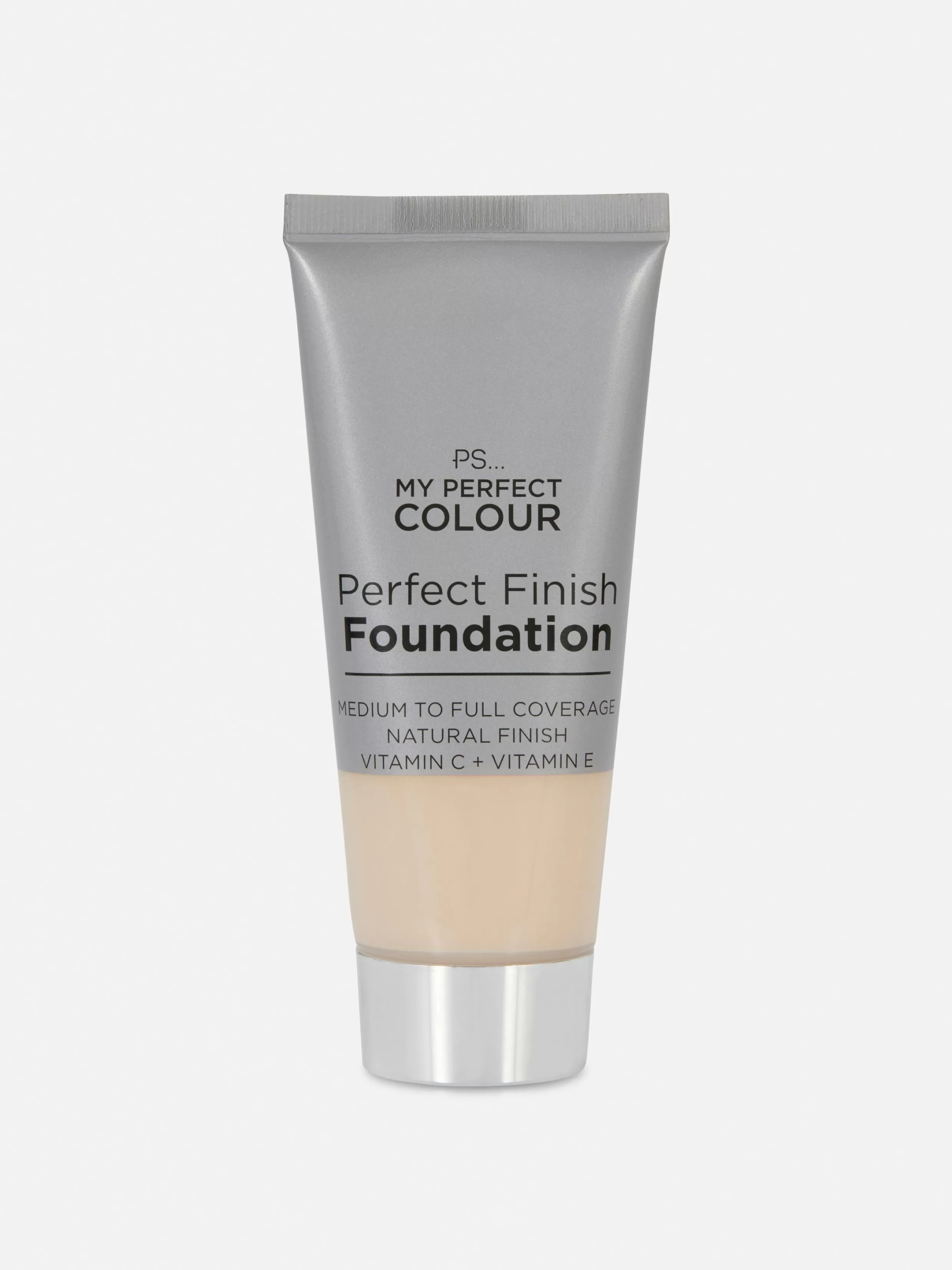 Primark Foundation^PS... Perfect Finish-foundation My Perfect Colour