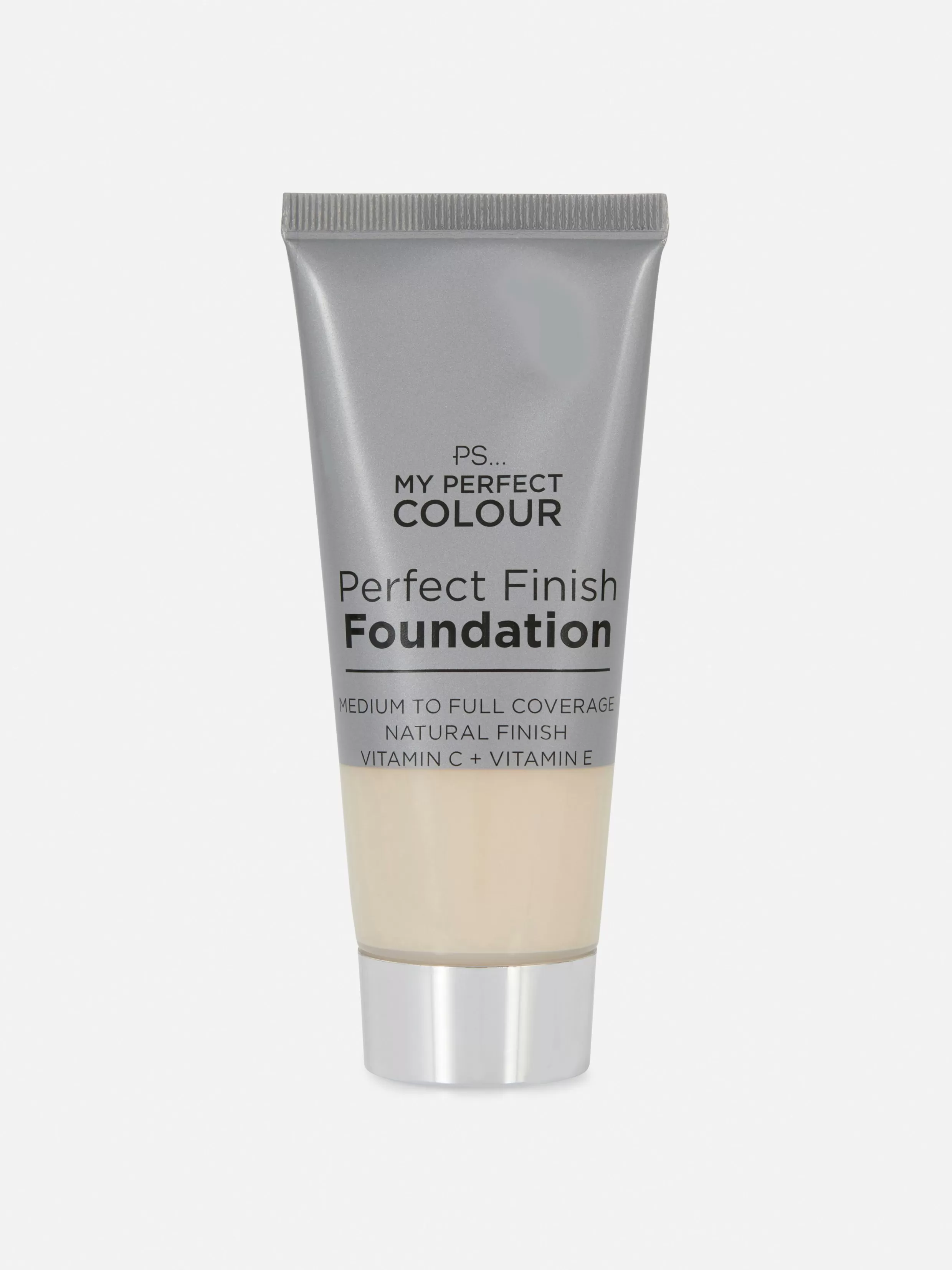 Primark Foundation^PS... Perfect Finish-foundation My Perfect Colour