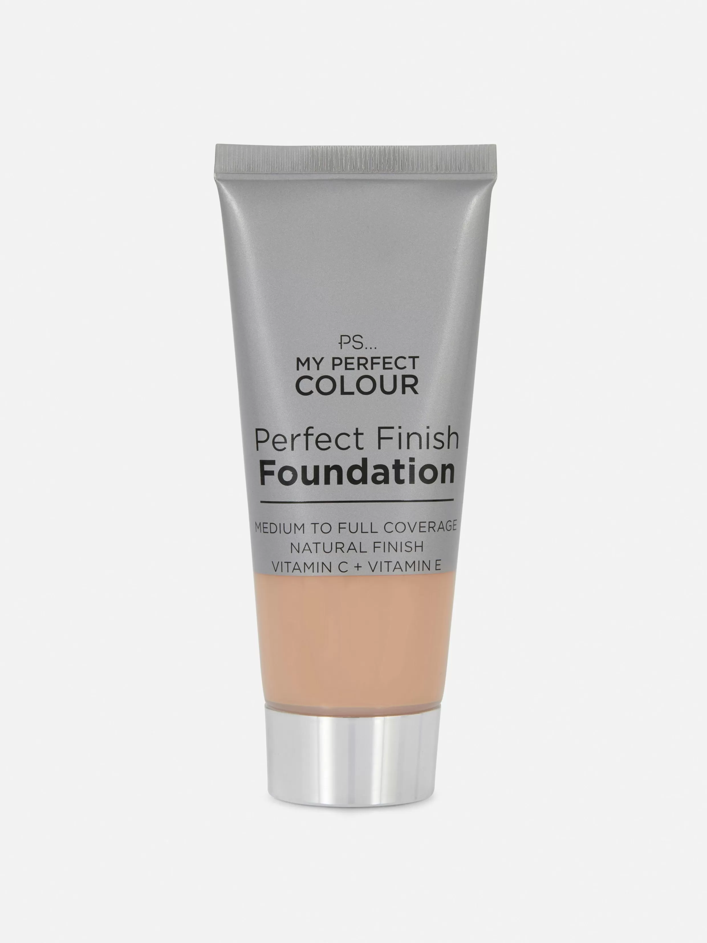 Primark Foundation^PS... Perfect Finish-foundation My Perfect Colour