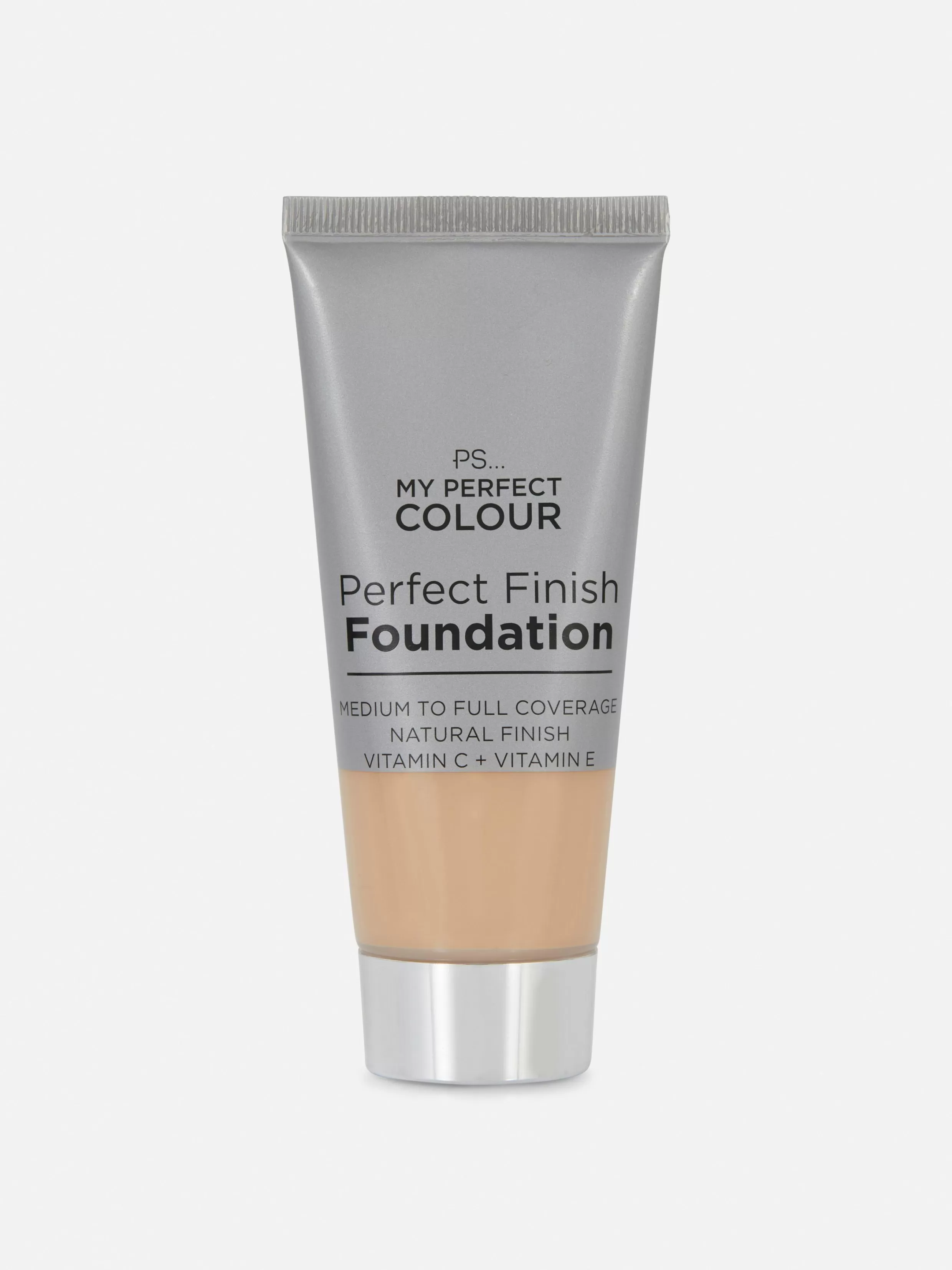 Primark Foundation^PS... Perfect Finish-foundation My Perfect Colour