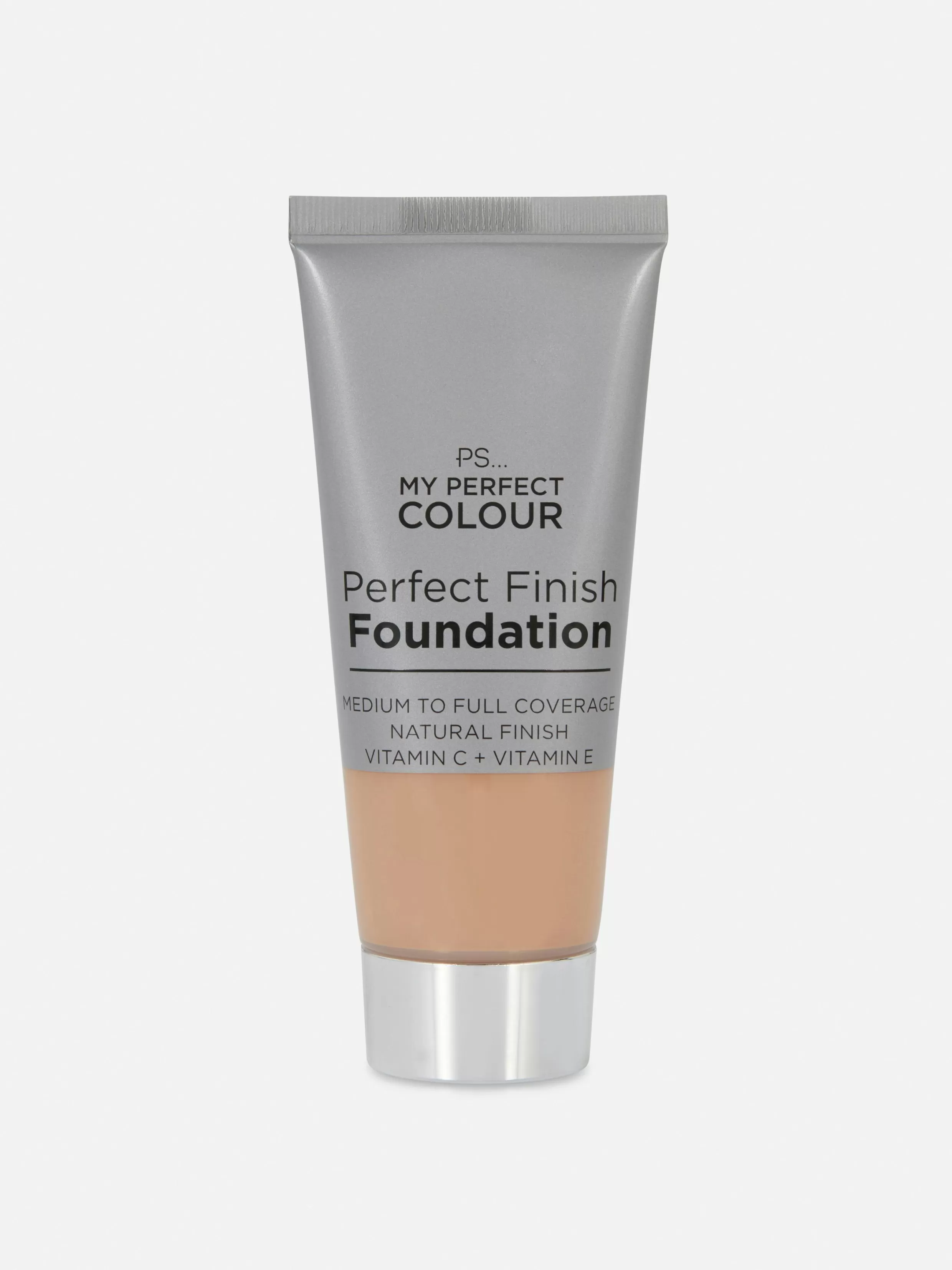 Primark Foundation^PS... Perfect Finish-foundation My Perfect Colour