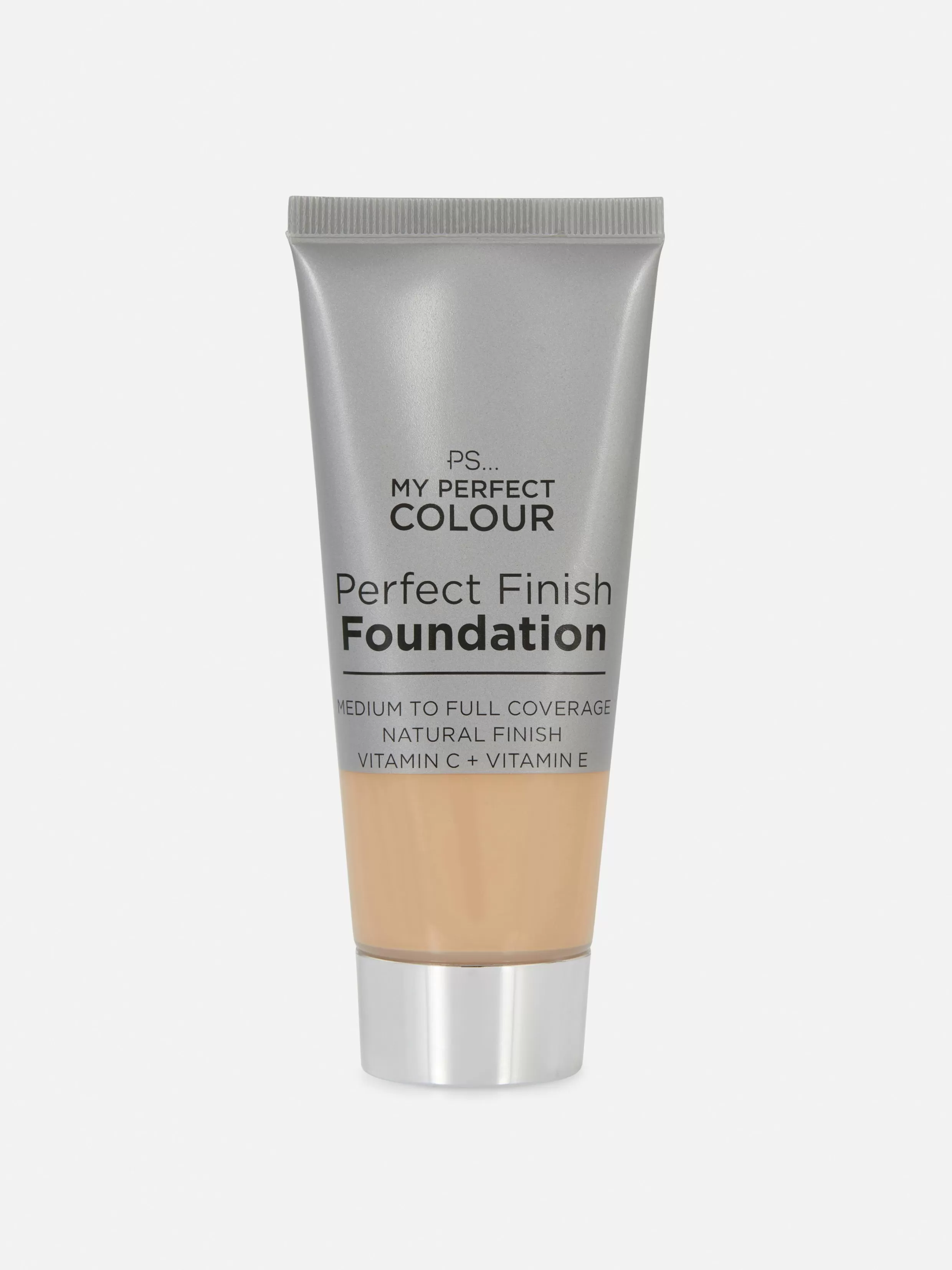 Primark Foundation^PS... Perfect Finish-foundation My Perfect Colour