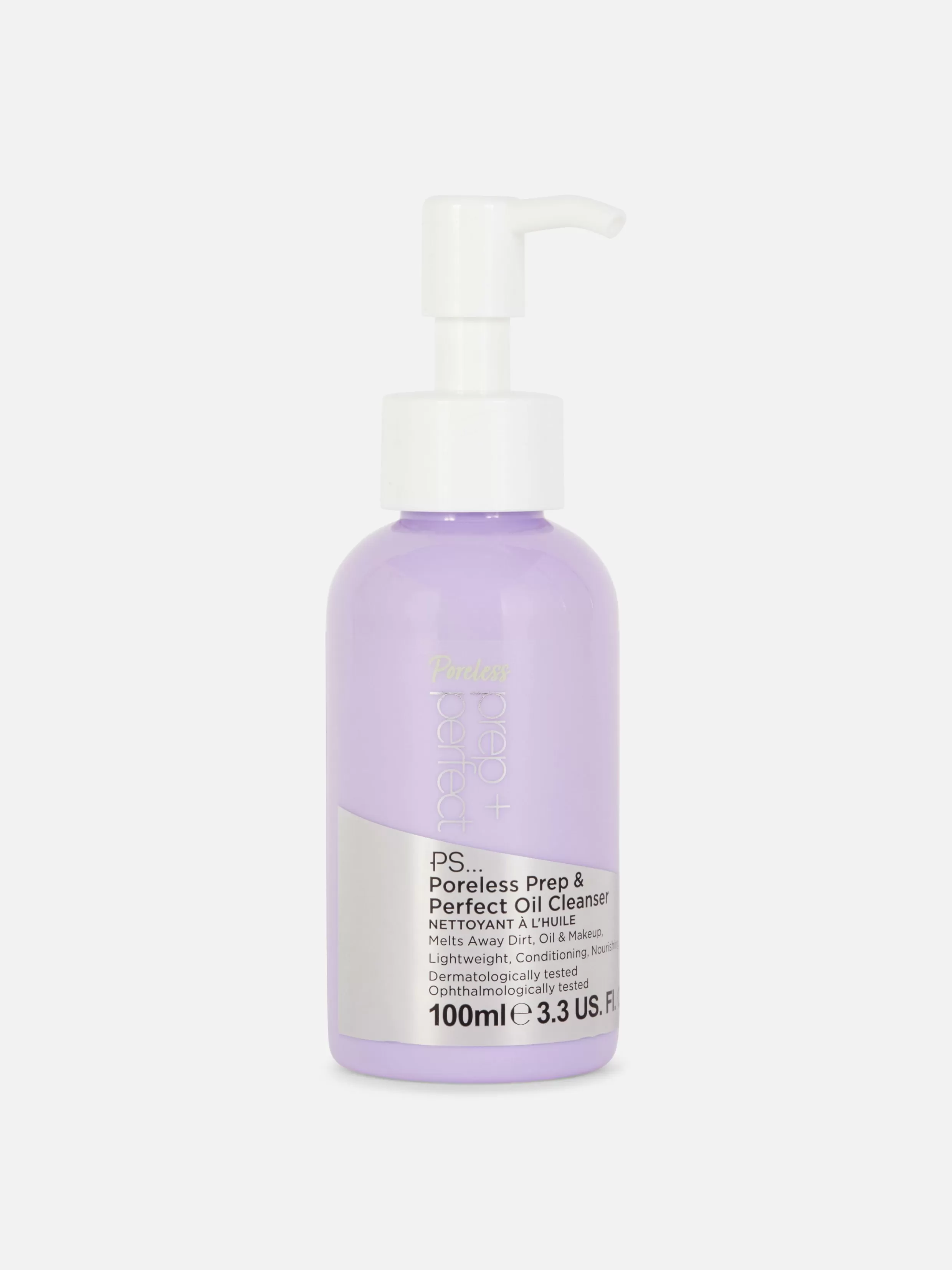 Primark Cleansers En Toners^PS... Reinigingsolie Poreless Prep + Perfect