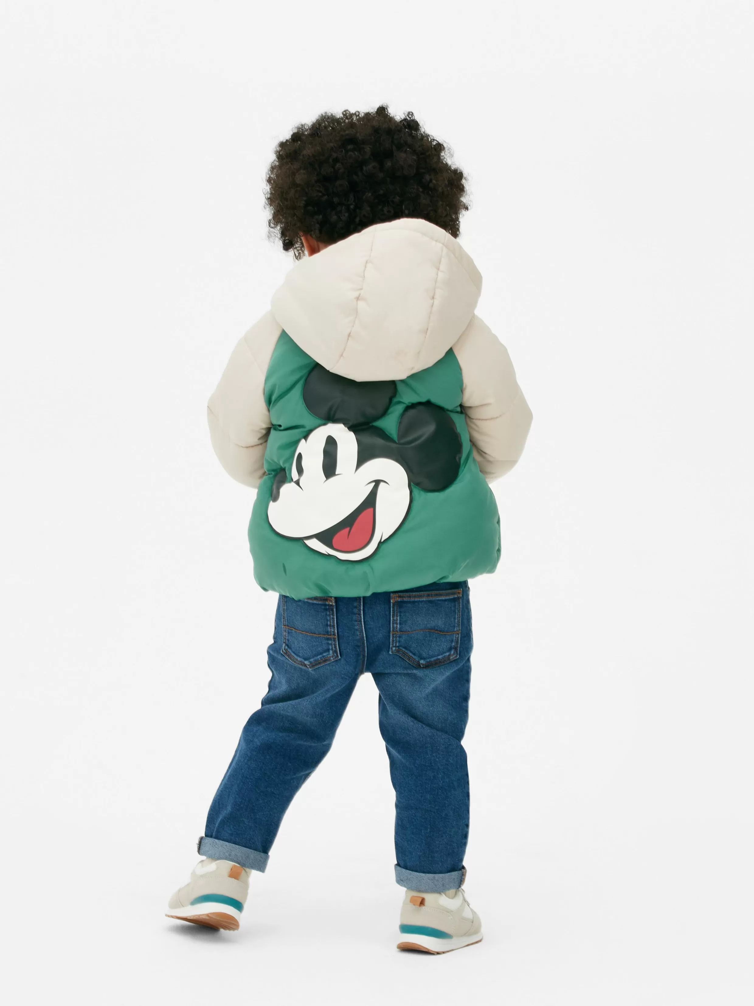 Primark Jassen En Jacks^Pufferjack Disney's Mickey Mouse