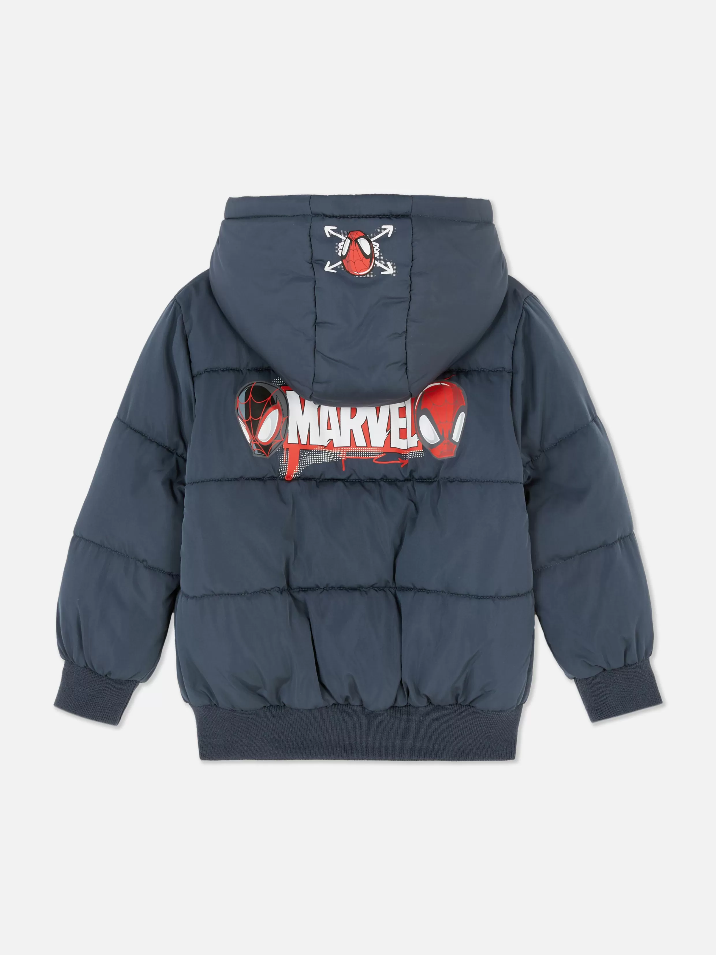 Primark Jassen En Jacks^Pufferjack Marvel Spider-Man