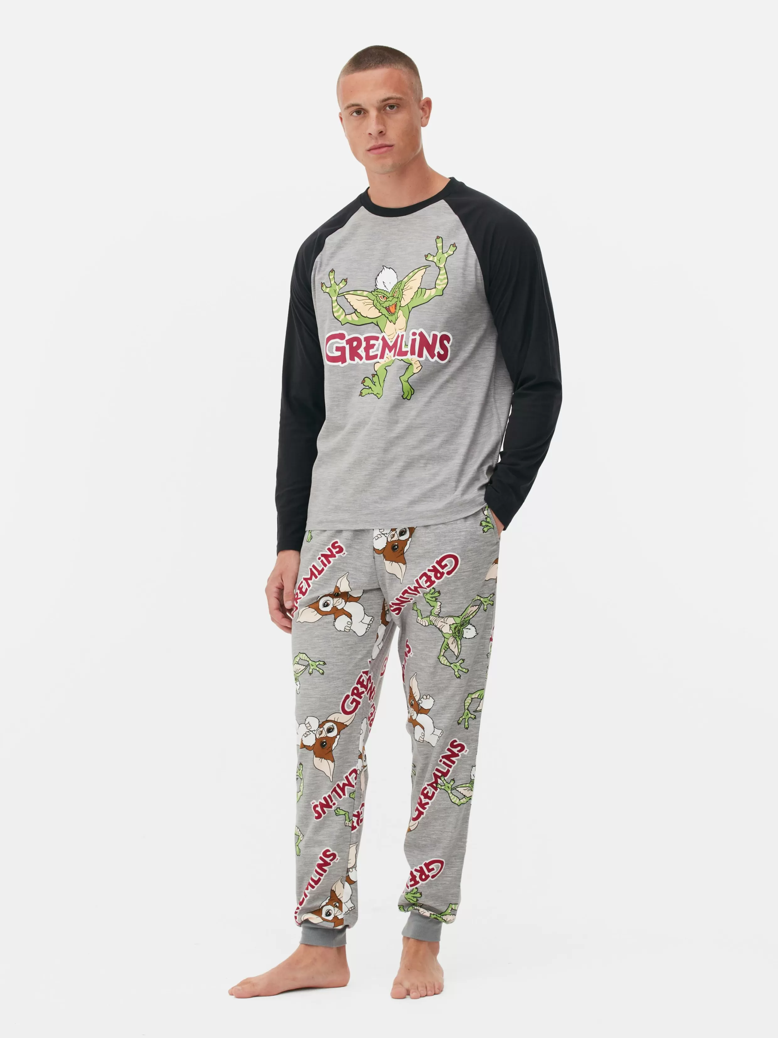 Primark Pyjama^Pyjama Gremlins