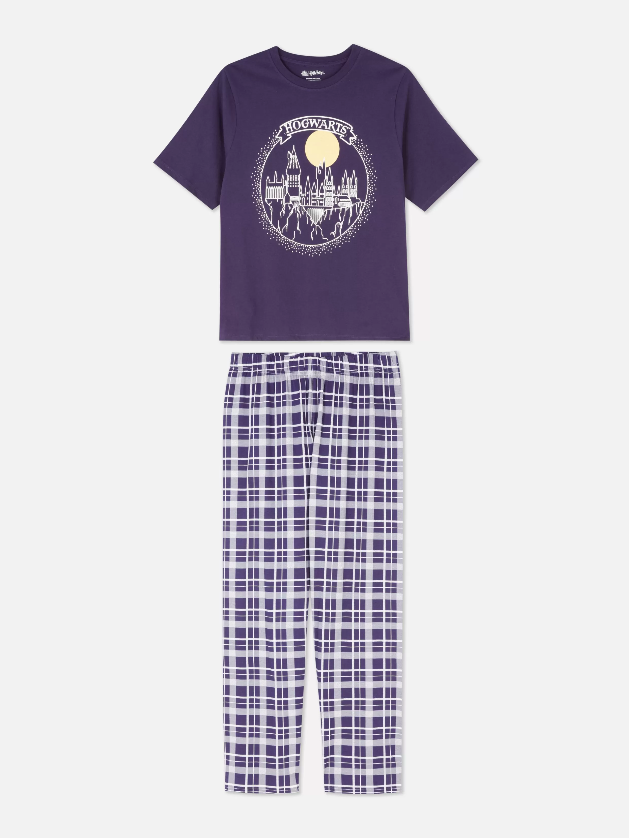 Primark Pyjamasets^Pyjama Harry Potter™ Zweinstein