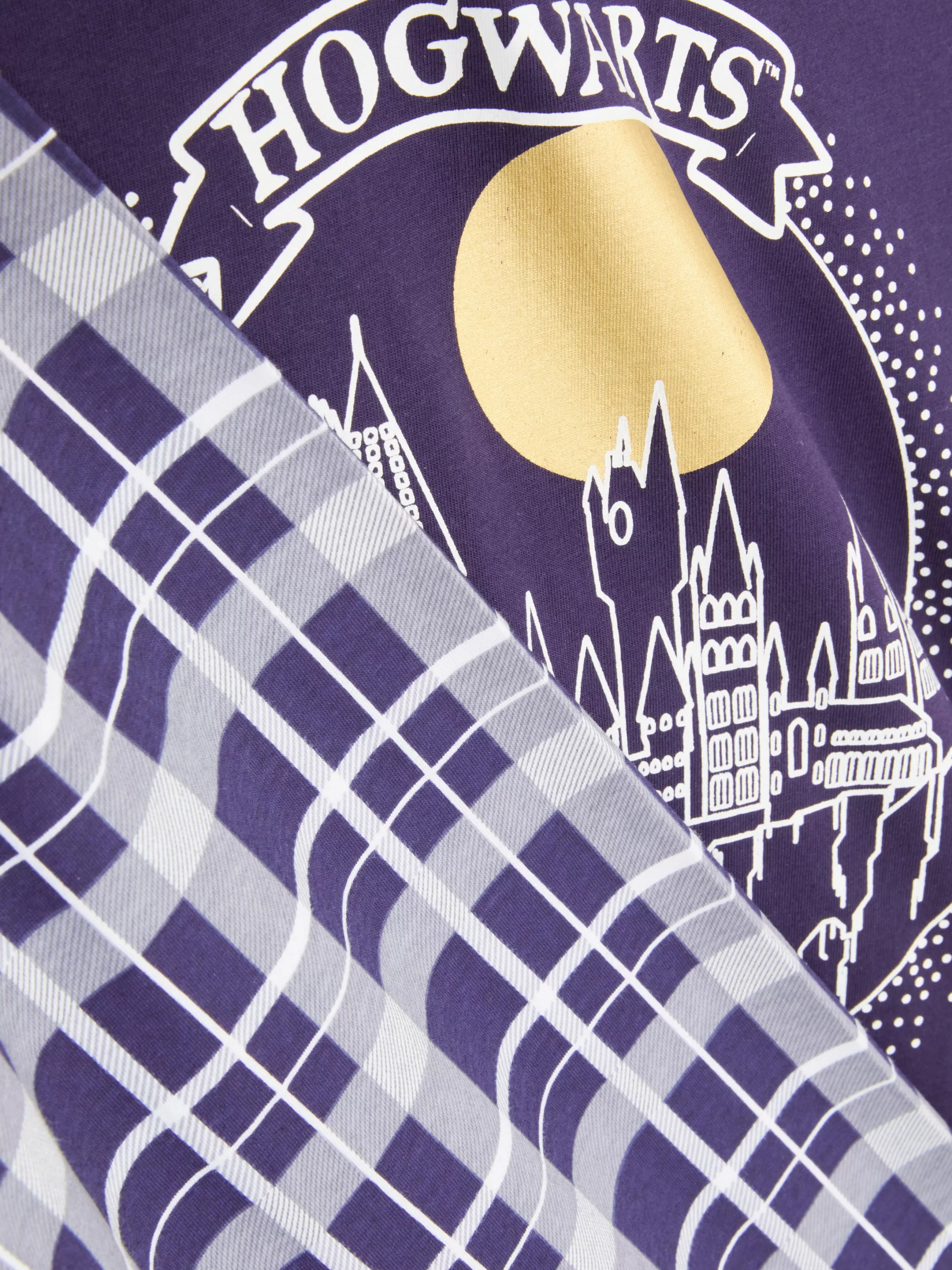 Primark Pyjamasets^Pyjama Harry Potter™ Zweinstein