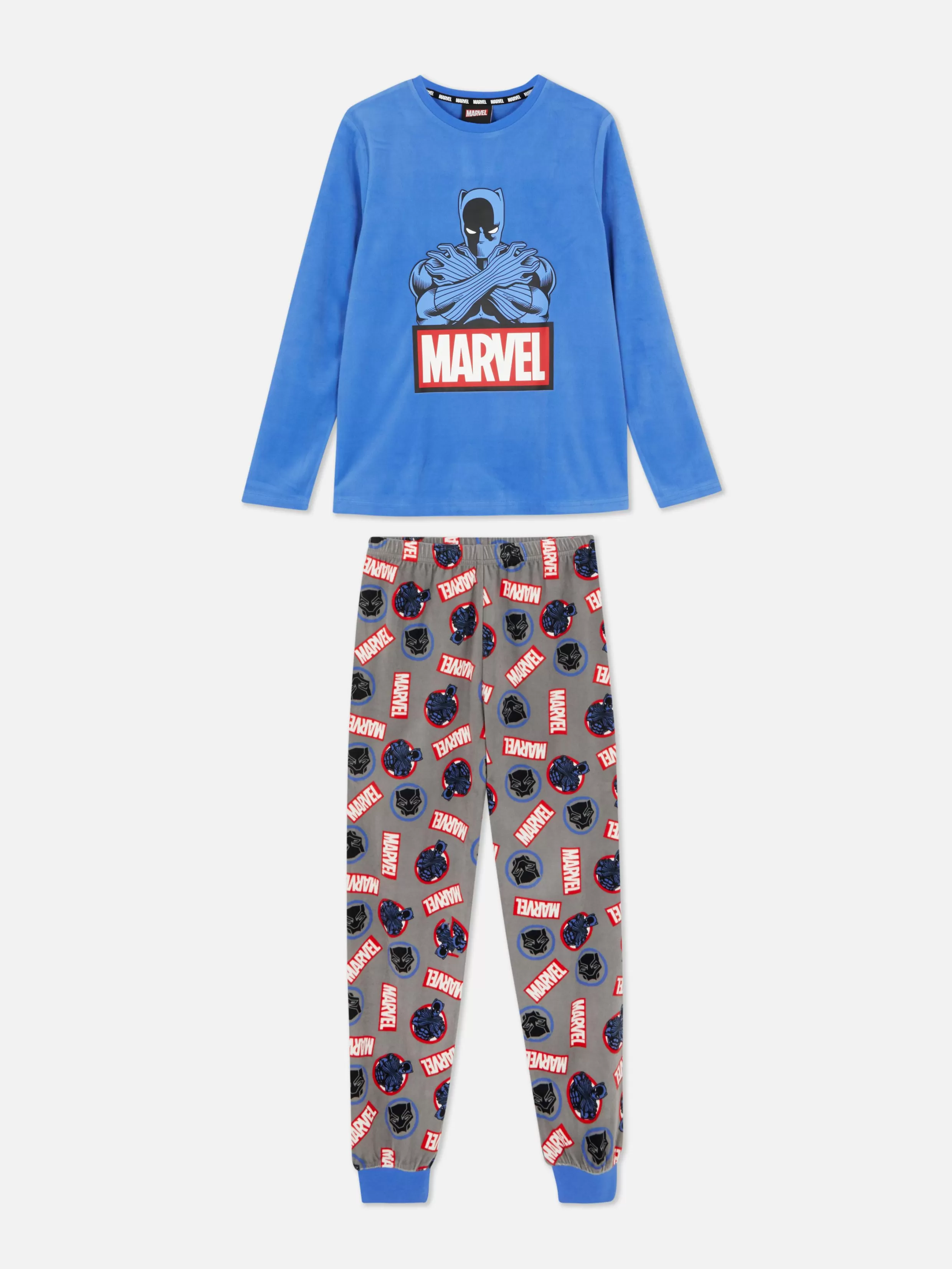 Primark Pyjama'S En Nachtkleding^Pyjama Marvel Black Panther