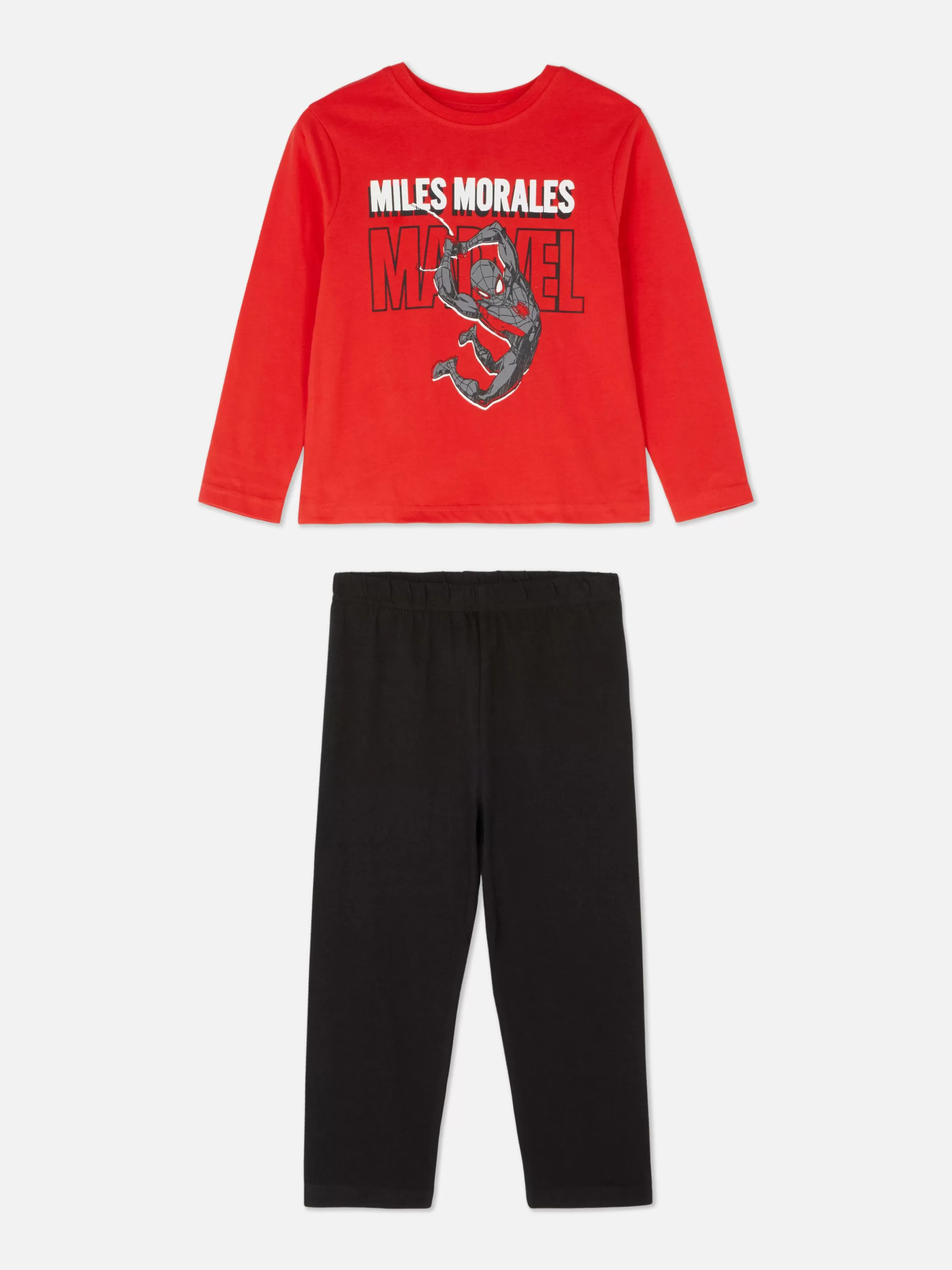 Primark Pyjama'S En Nachtkleding^Pyjama Marvel Spider-Man Miles Morales