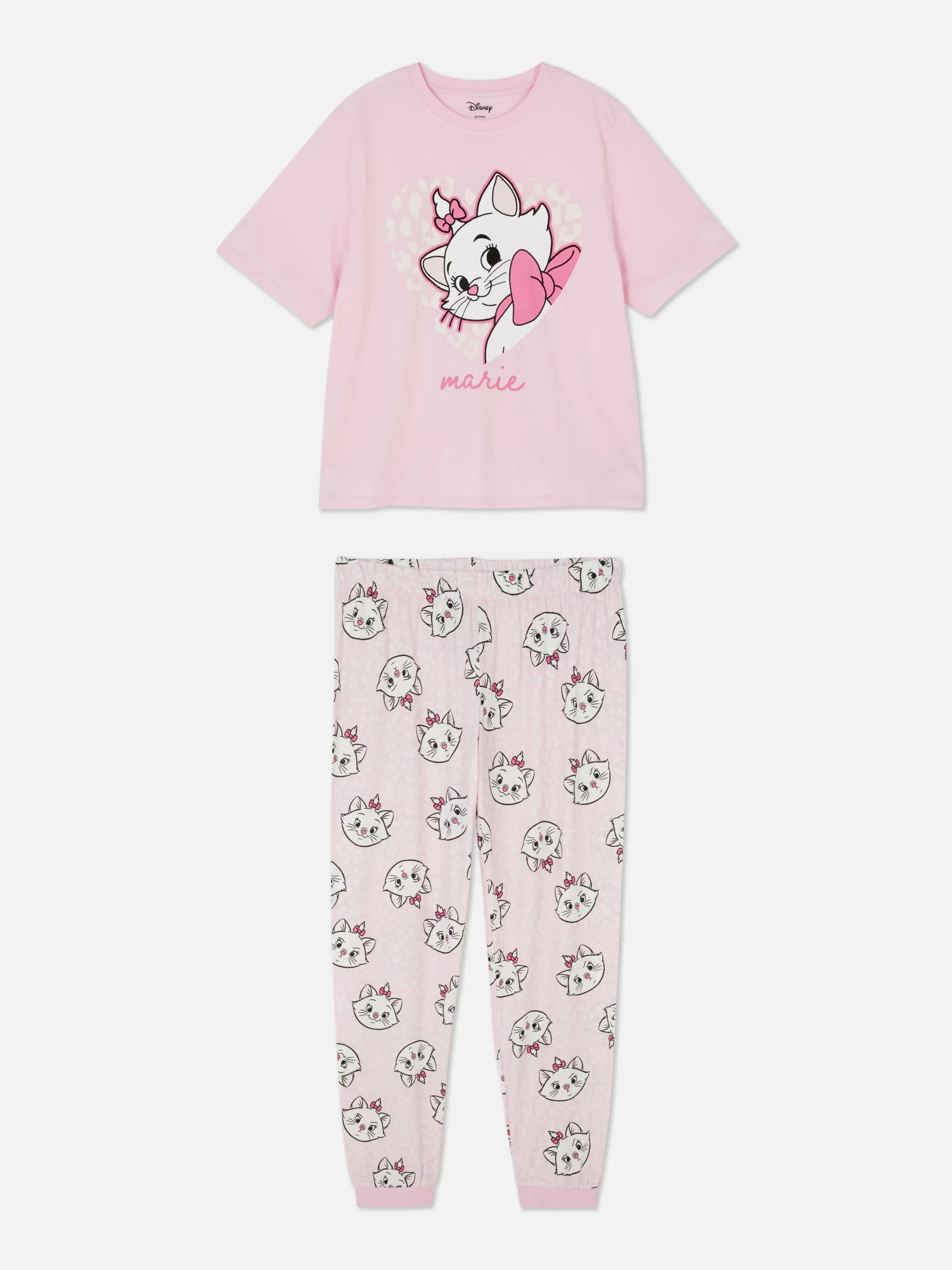 Primark Pyjamasets^Pyjama Met Korte Mouwen En Disney-personages