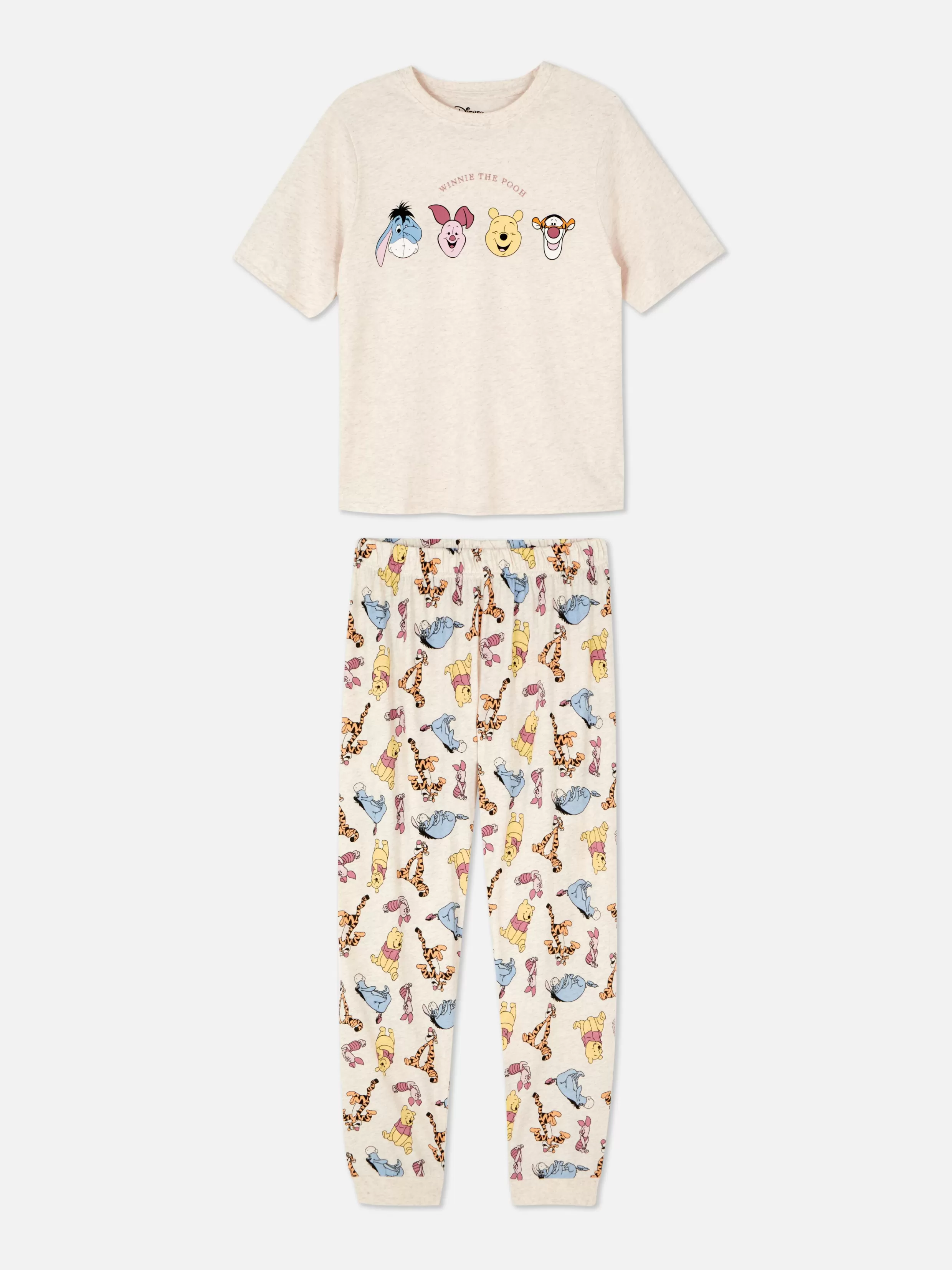 Primark Pyjamasets^Pyjama Met Korte Mouwen En Disney-personages