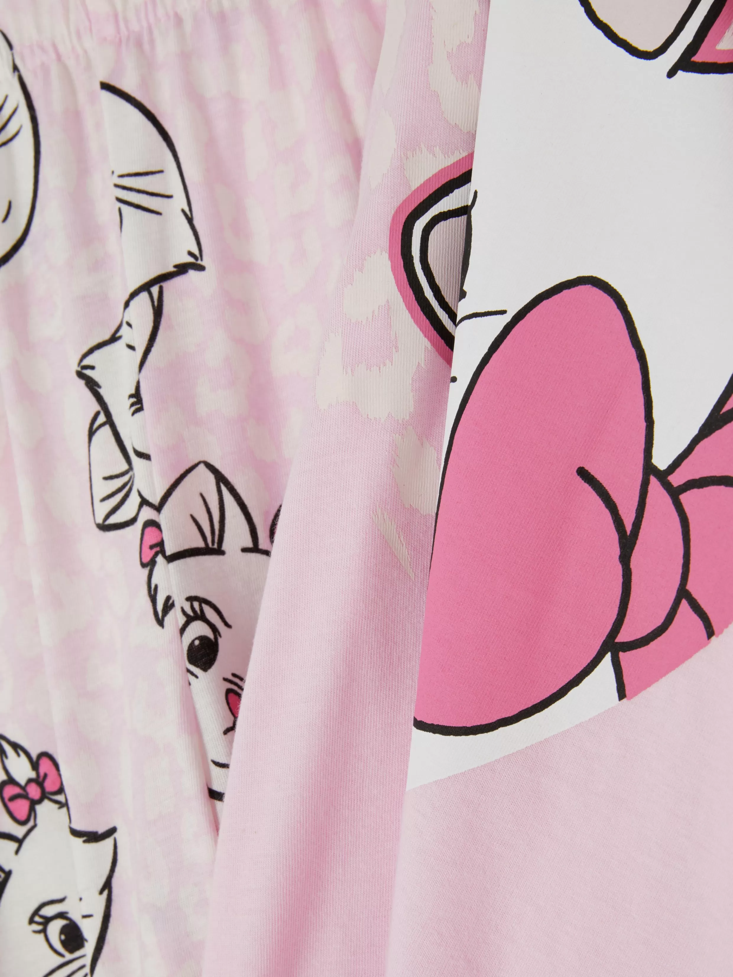 Primark Pyjamasets^Pyjama Met Korte Mouwen En Disney-personages