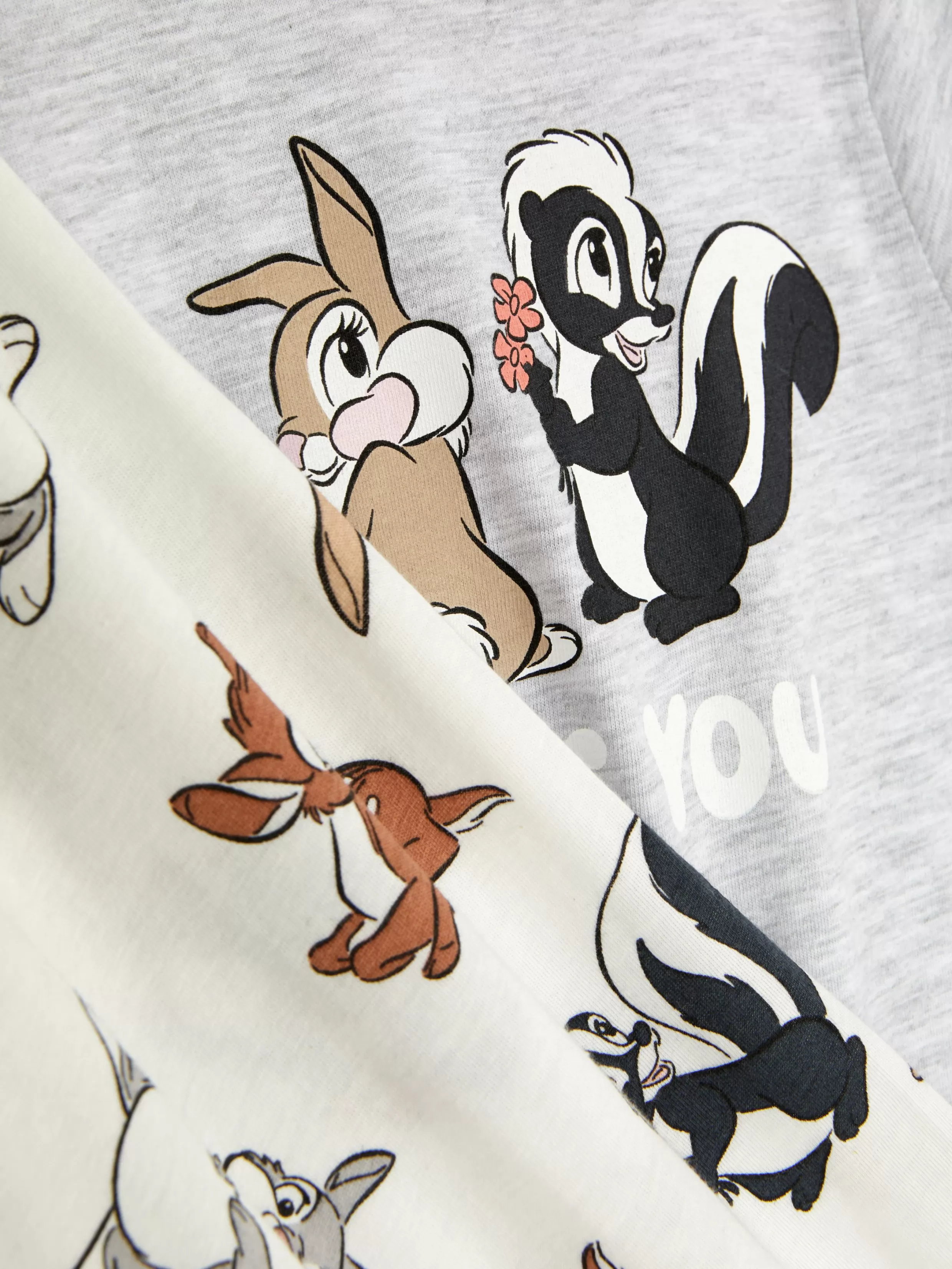 Primark Pyjamasets^Pyjama Met Korte Mouwen En Disney-personages