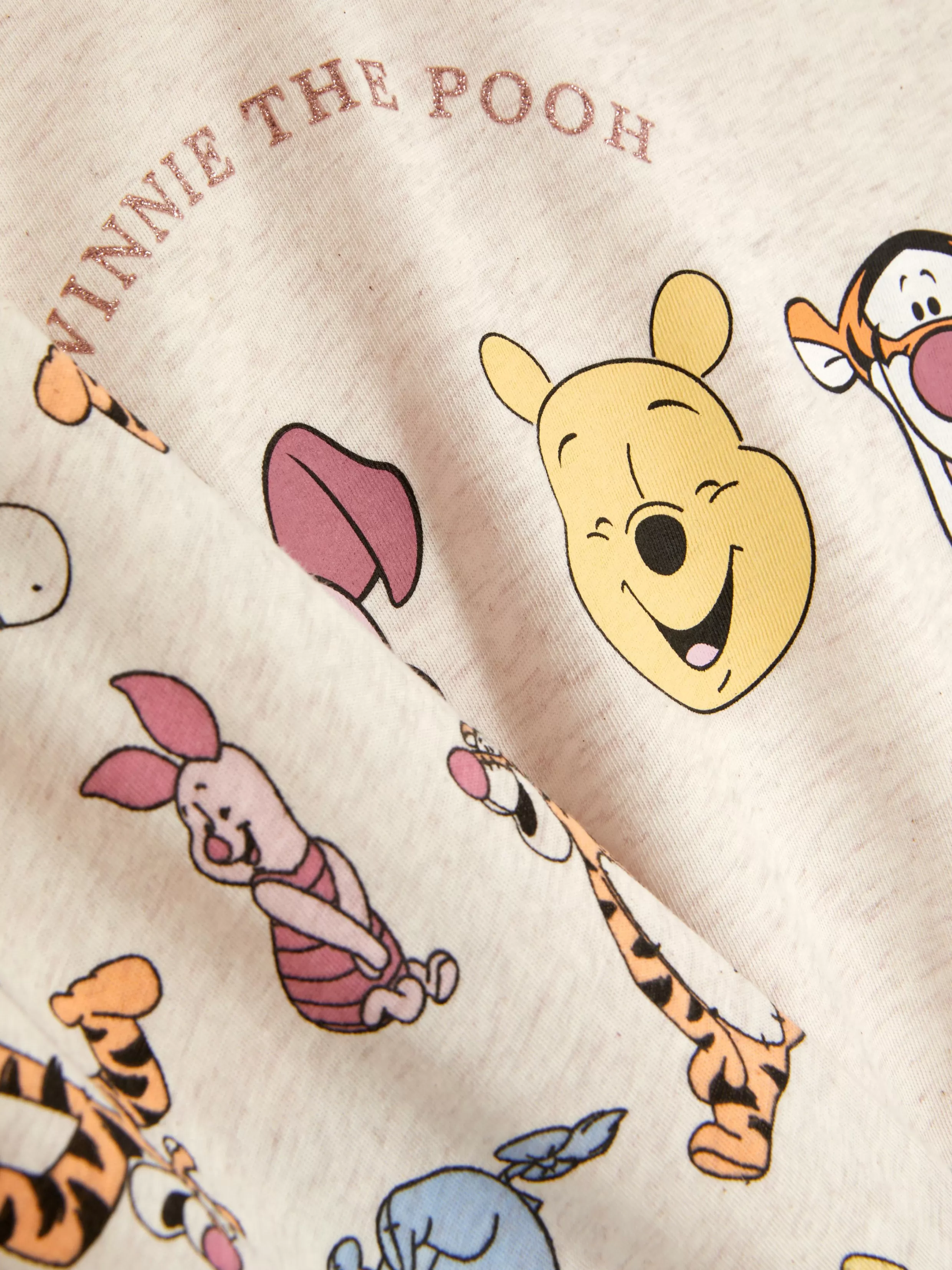 Primark Pyjamasets^Pyjama Met Korte Mouwen En Disney-personages