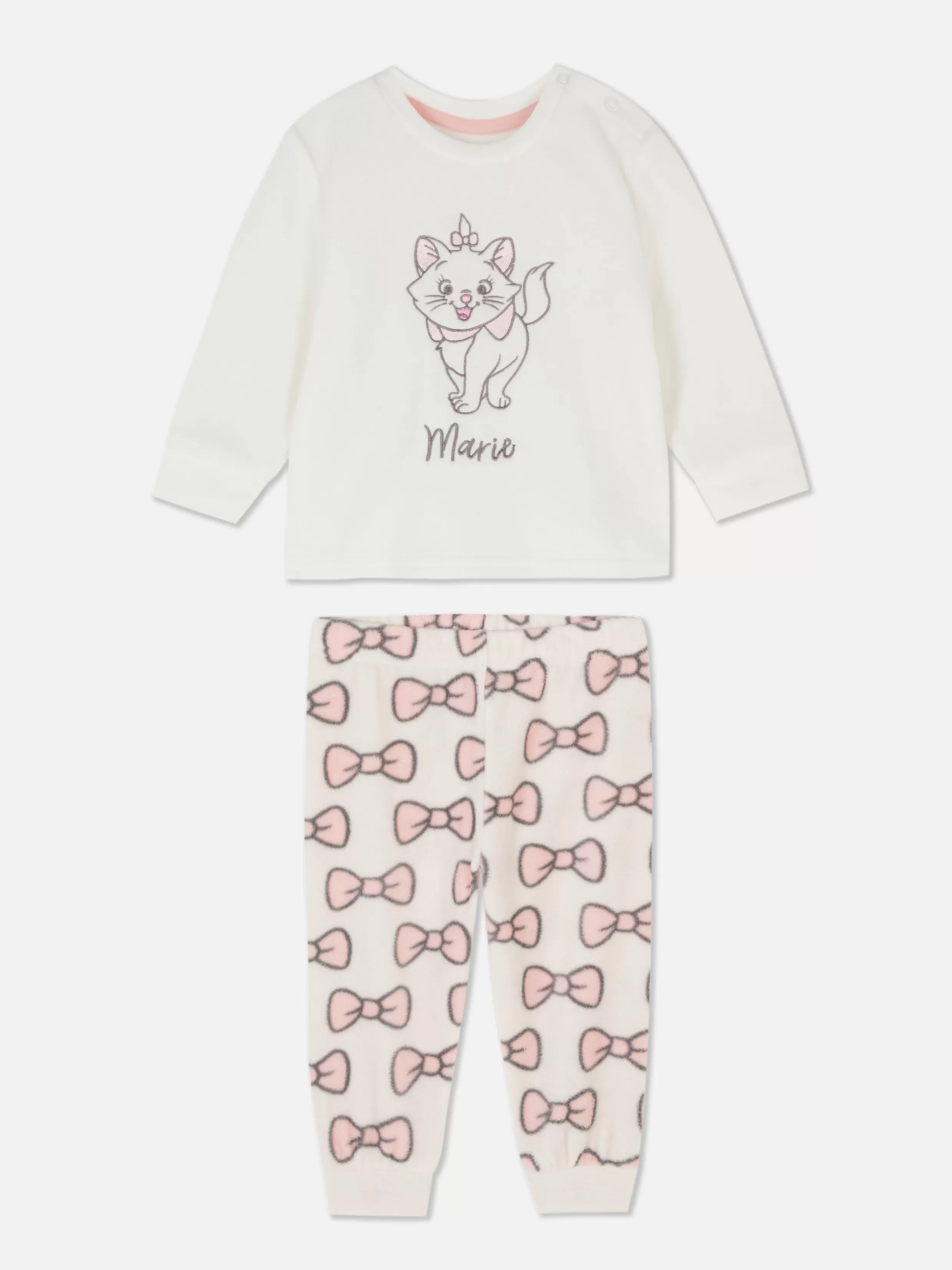 Primark Pyjama'S En Nachtkleding^Pyjama Met Lange Mouwen Disney's The Aristocats