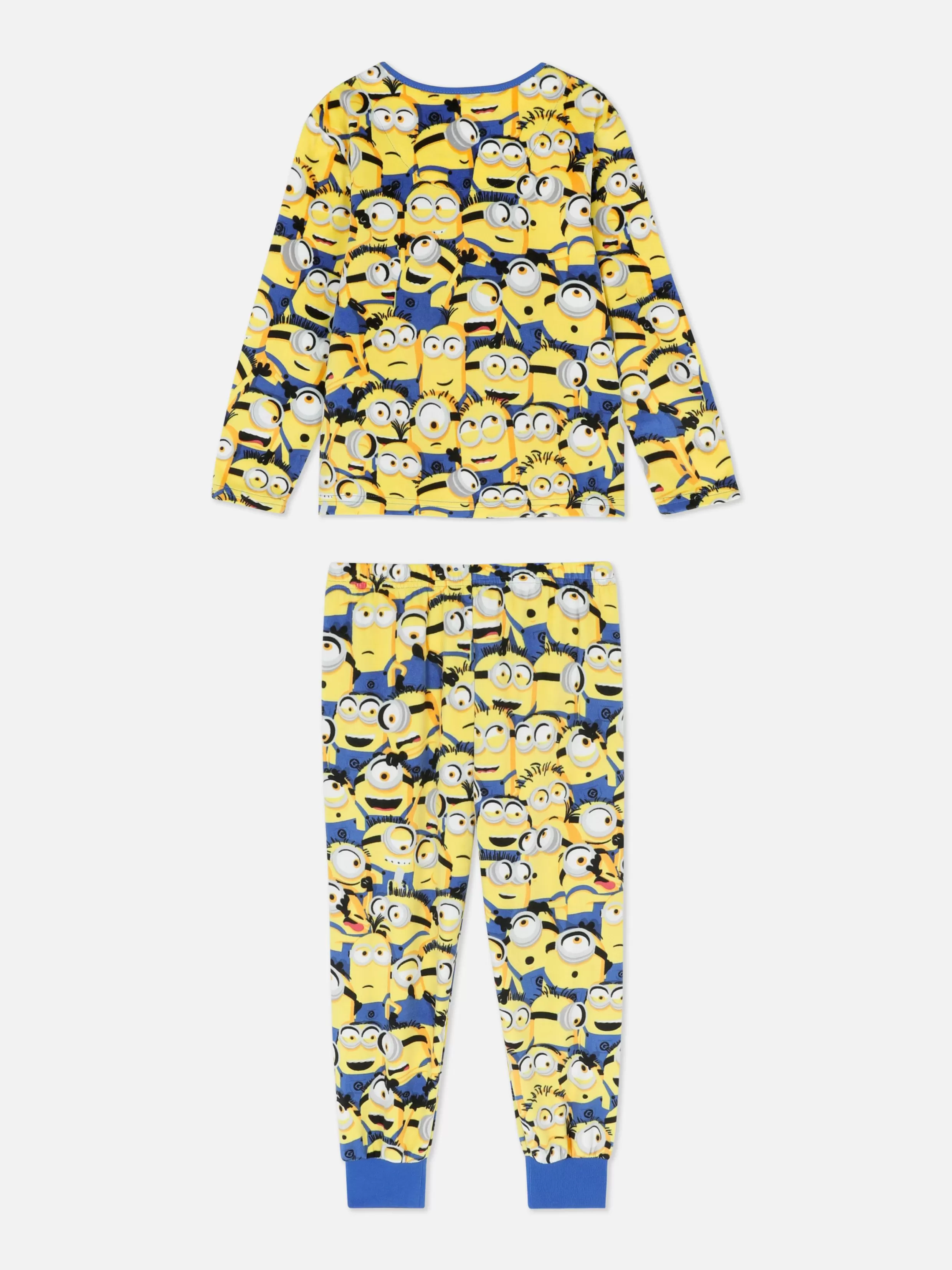 Primark Pyjama'S En Nachtkleding^Pyjama Met Lange Mouwen Minions