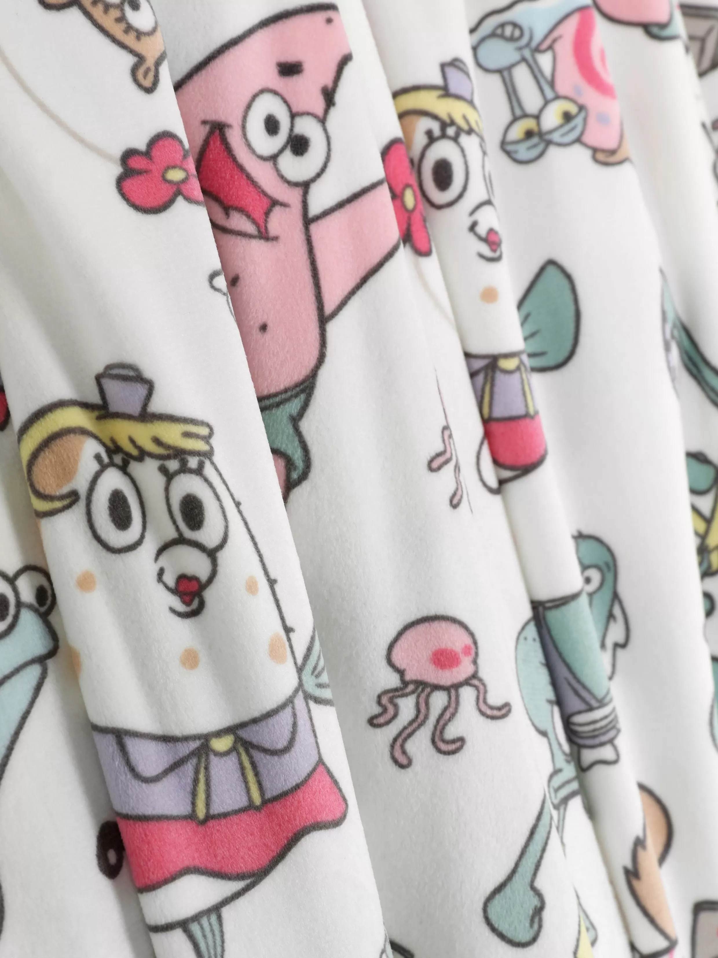 Primark Pyjamasets^Pyjama Met Lange Mouwen SpongeBob SquarePants