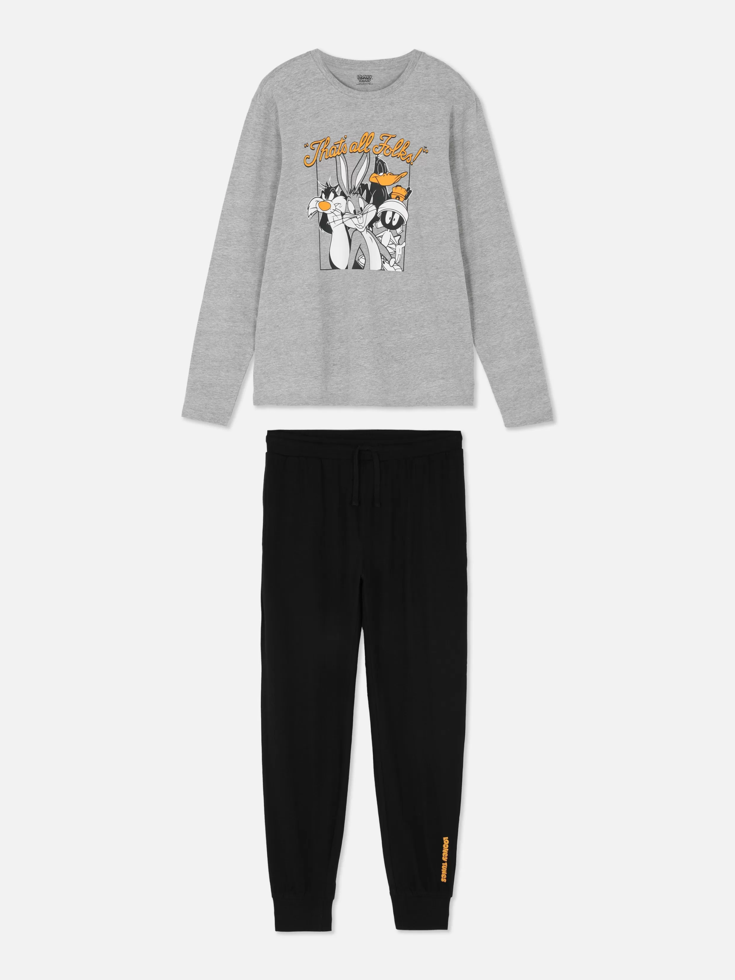 Primark Pyjama^Pyjama Met Personages Looney Tunes