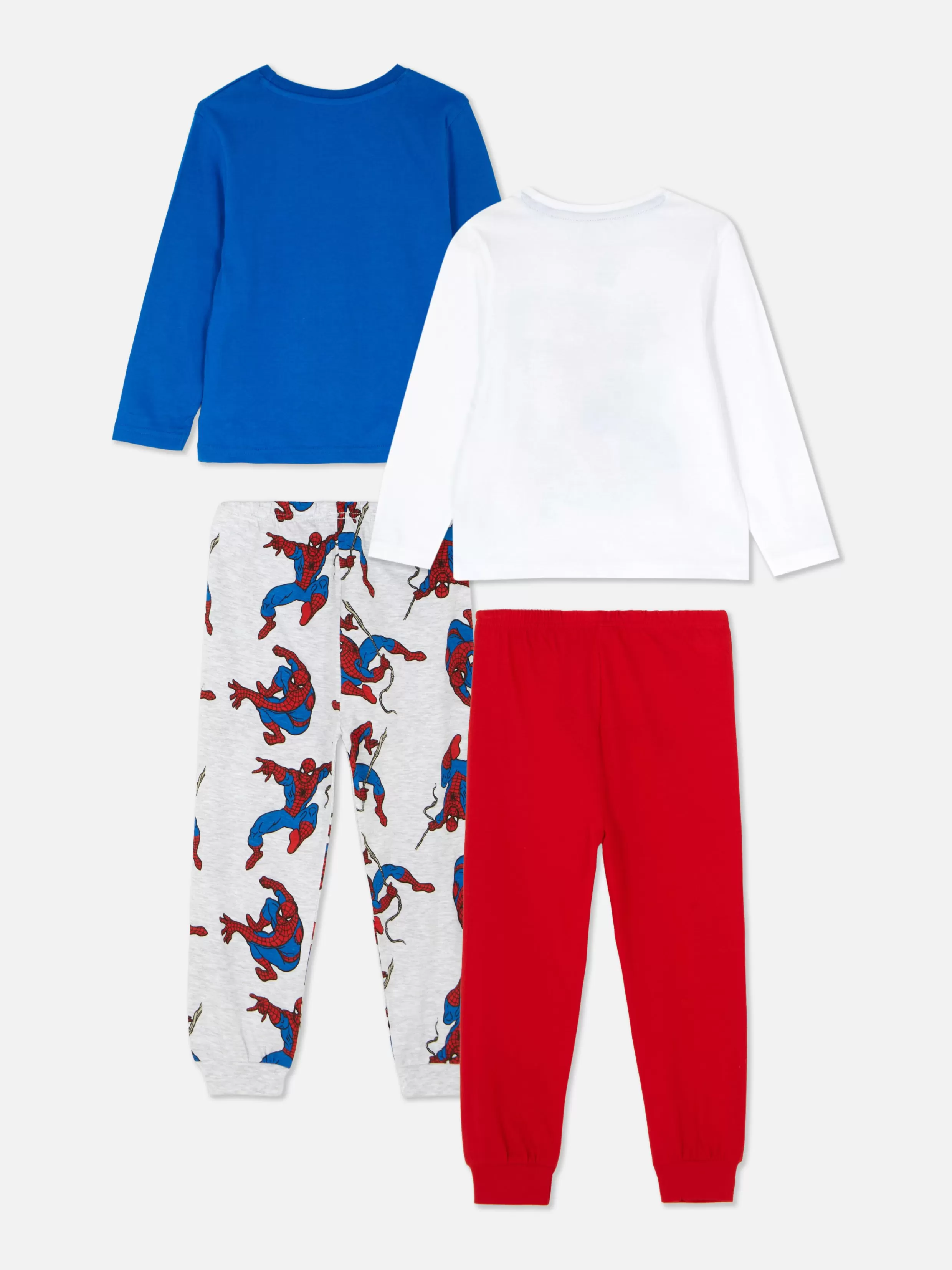 Primark Pyjama'S En Nachtkleding^Pyjama Met Print Marvel Spider-Man, Set Van 2