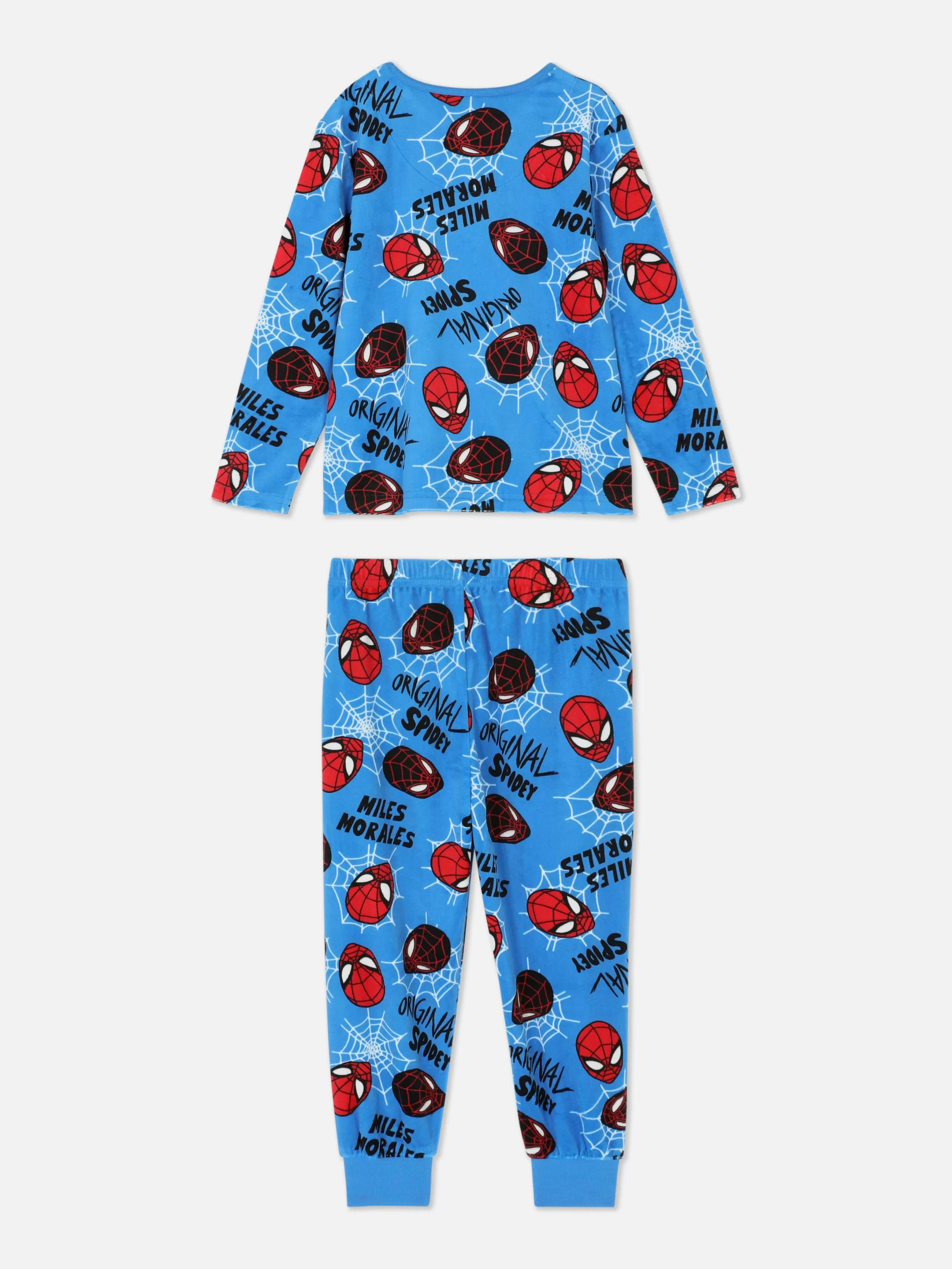 Primark Pyjama'S En Nachtkleding^Pyjama Met T-shirt En Broek Marvel Spider-Man