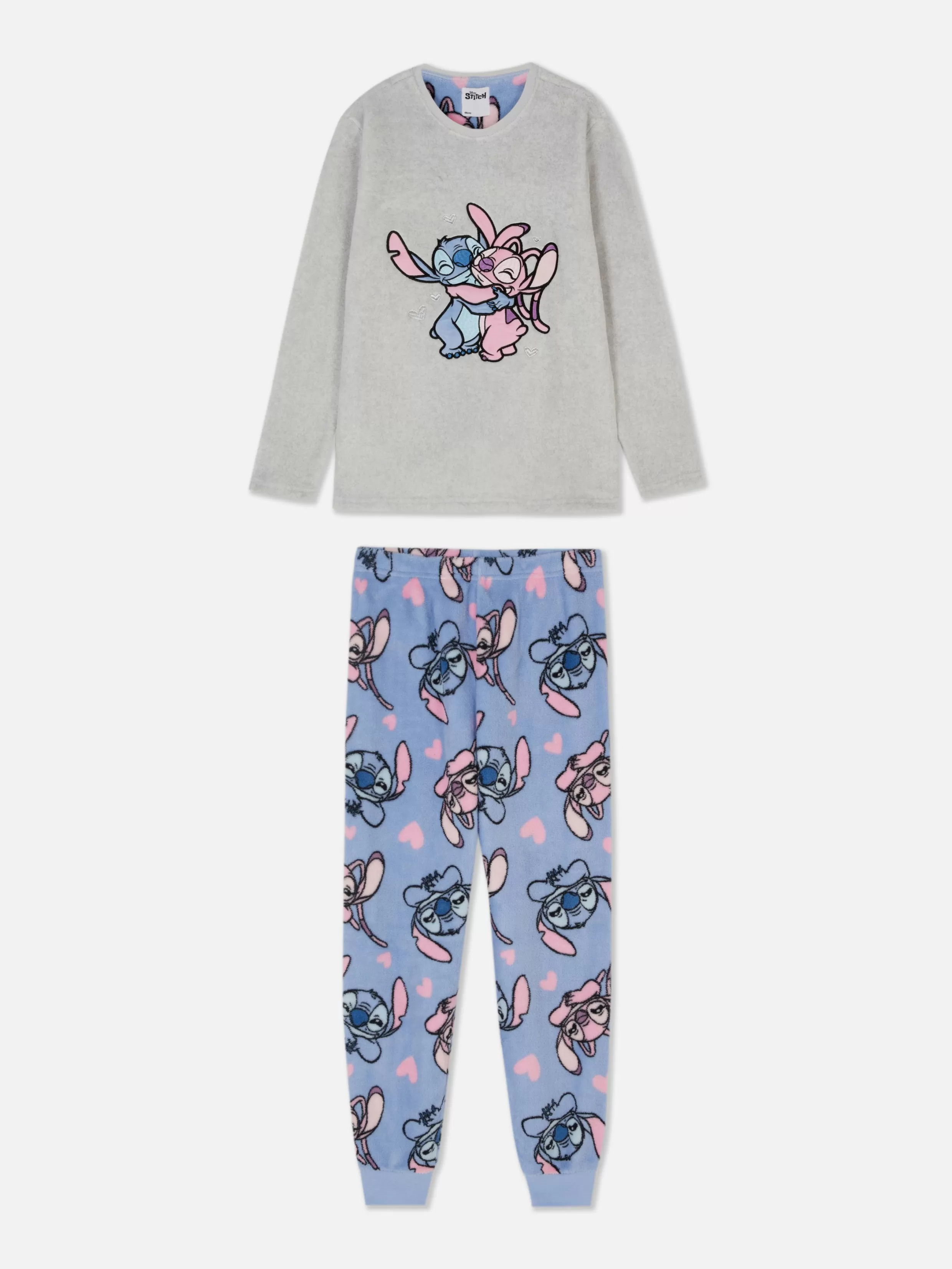 Primark Pyjama'S En Nachtkleding^Pyjama Voor Meisjes Disney's Stitch & Angel