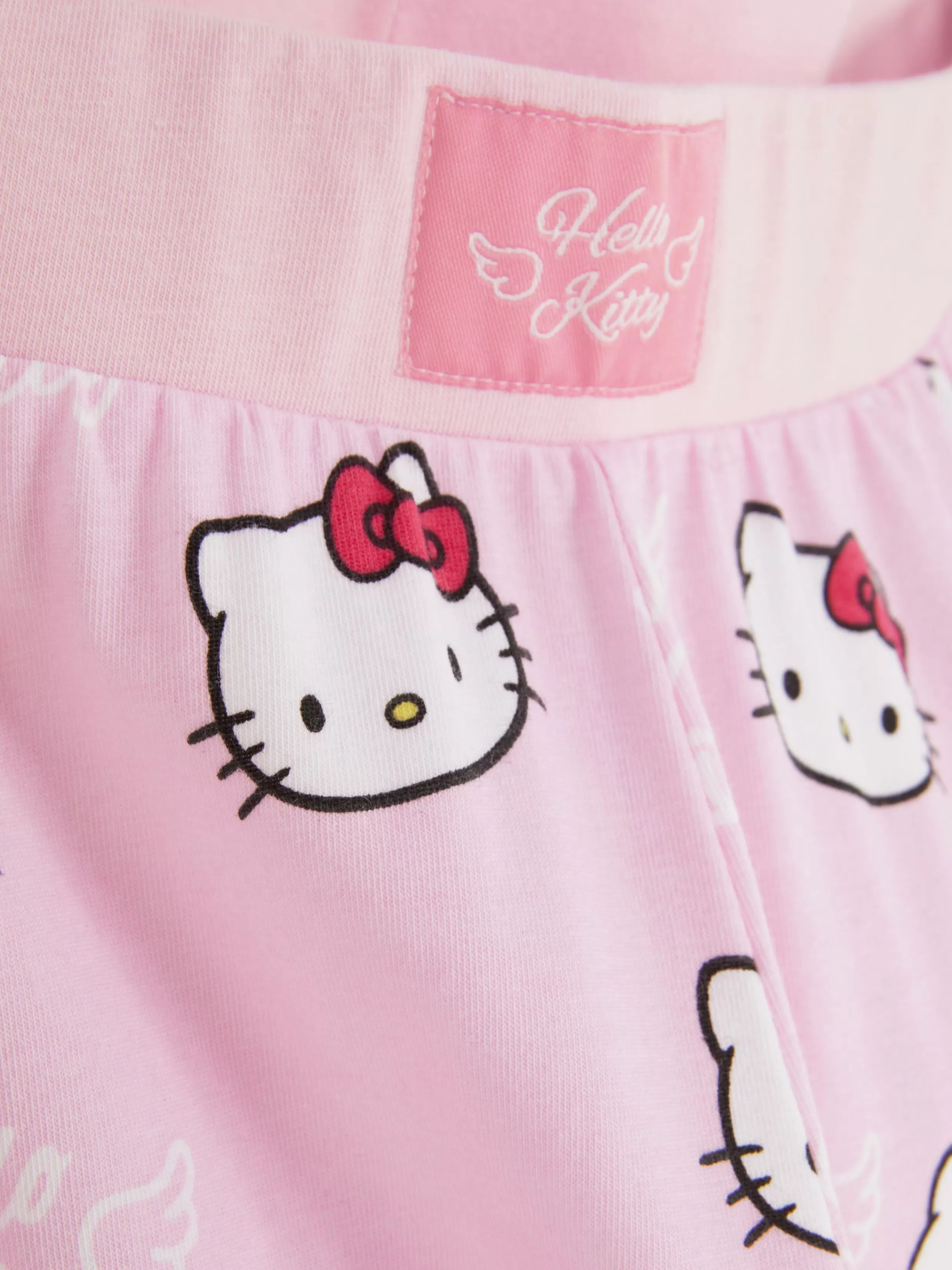 Primark Pyjamabroeken^Pyjamabroek Met Wijde Pijpen Hello Kitty