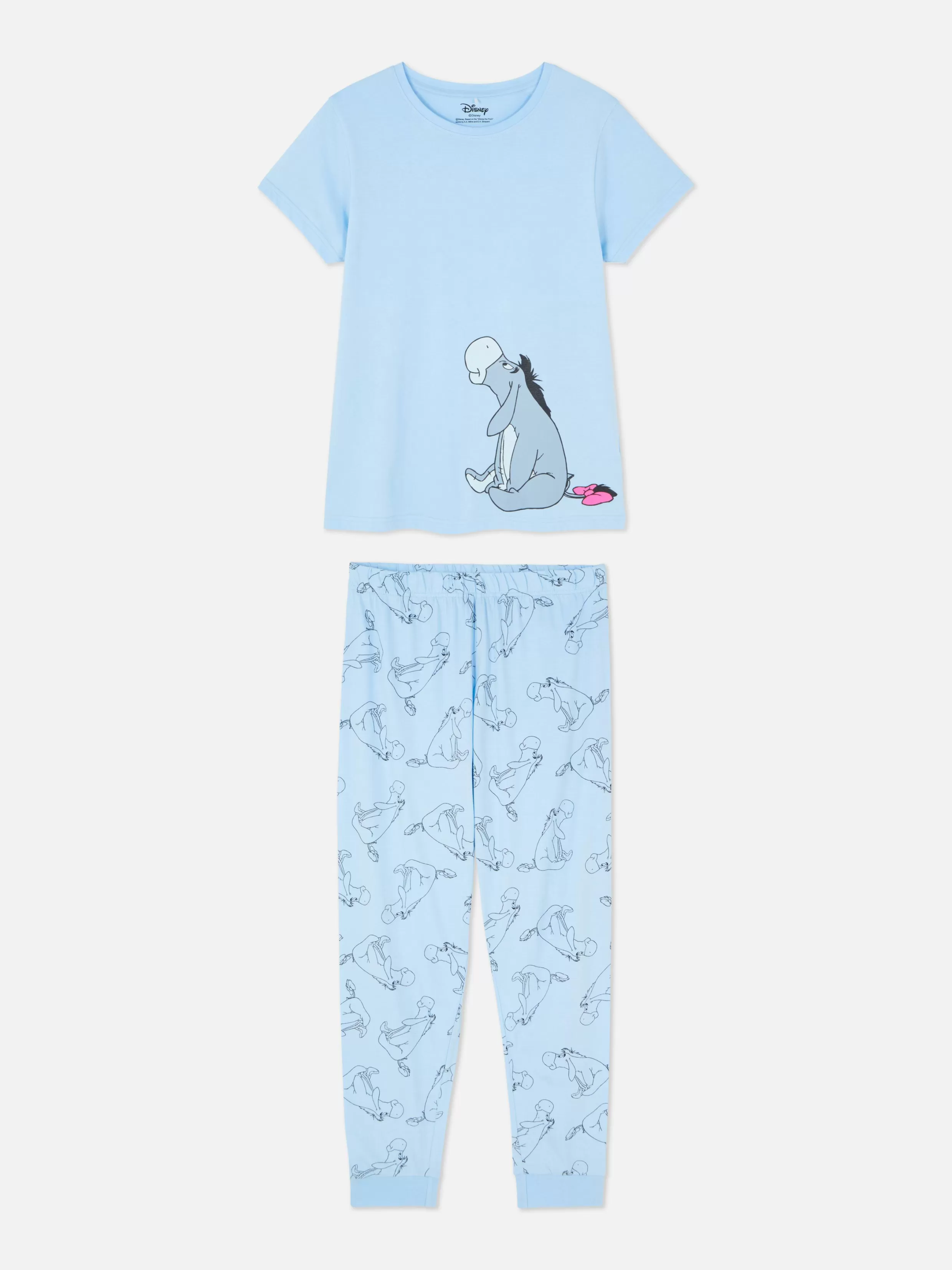 Primark Pyjamasets^Pyjamashirt Disney-personages