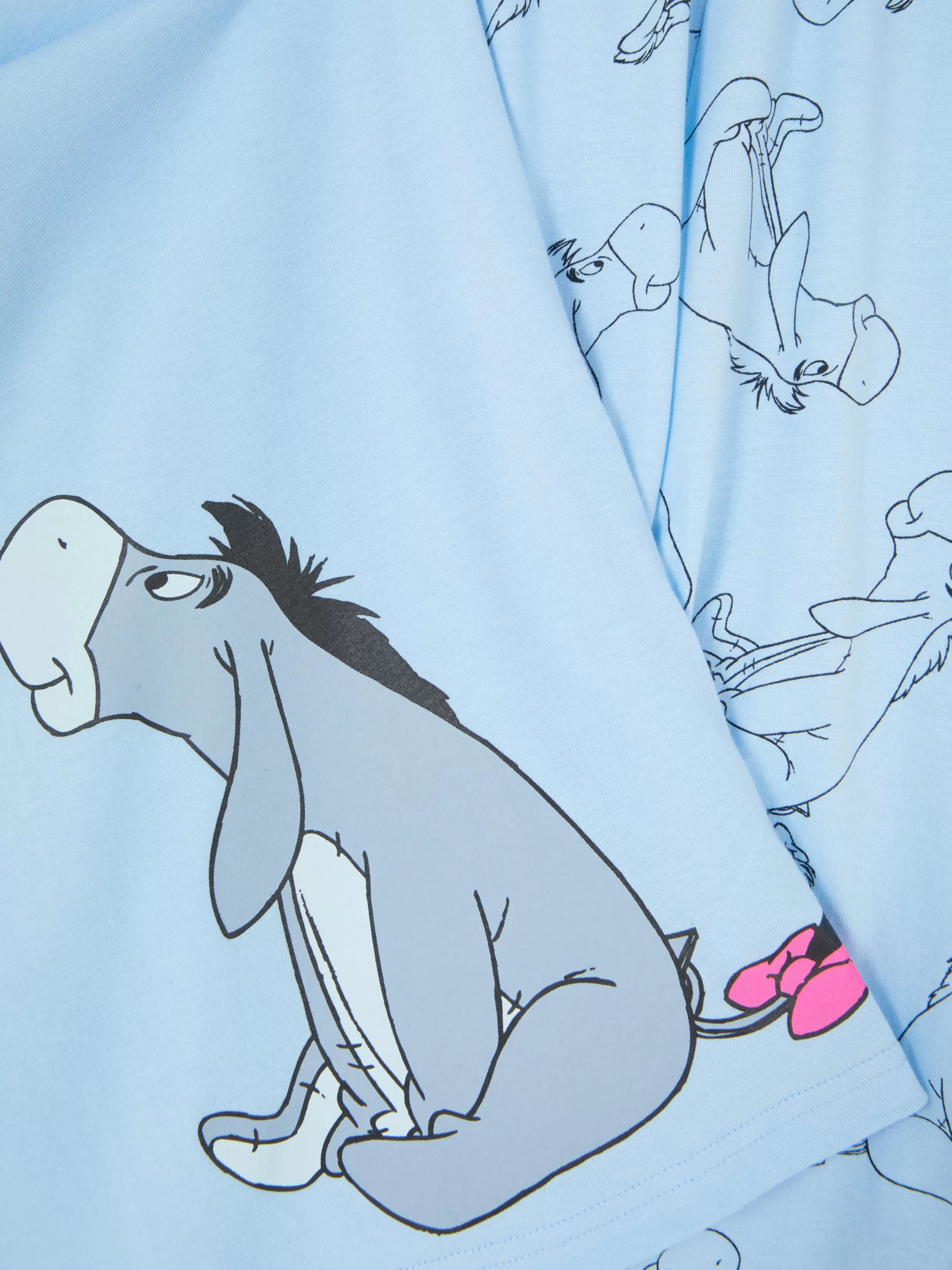 Primark Pyjamasets^Pyjamashirt Disney-personages