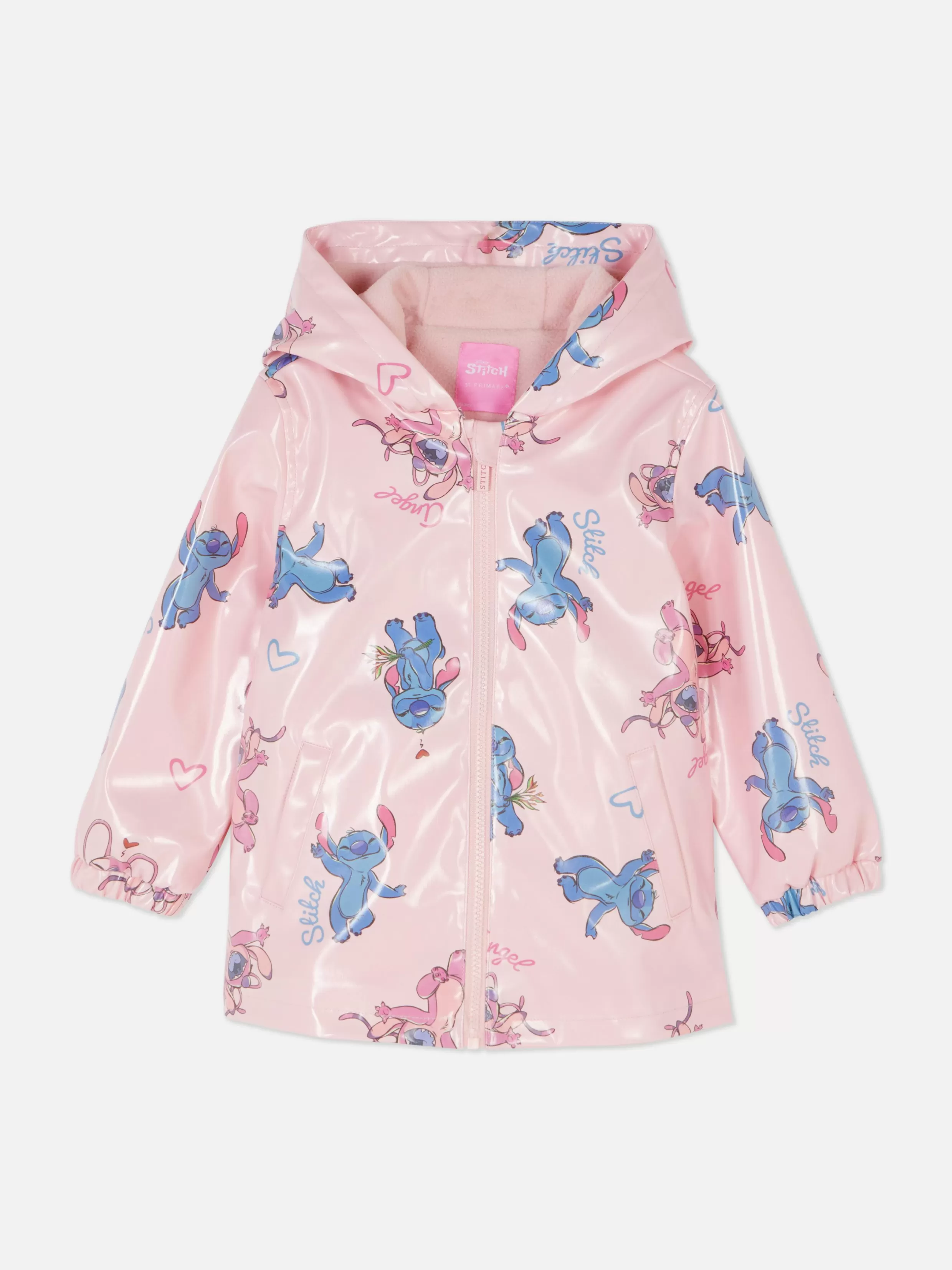 Primark Jassen En Jacks^Regenjack Disney's Stitch