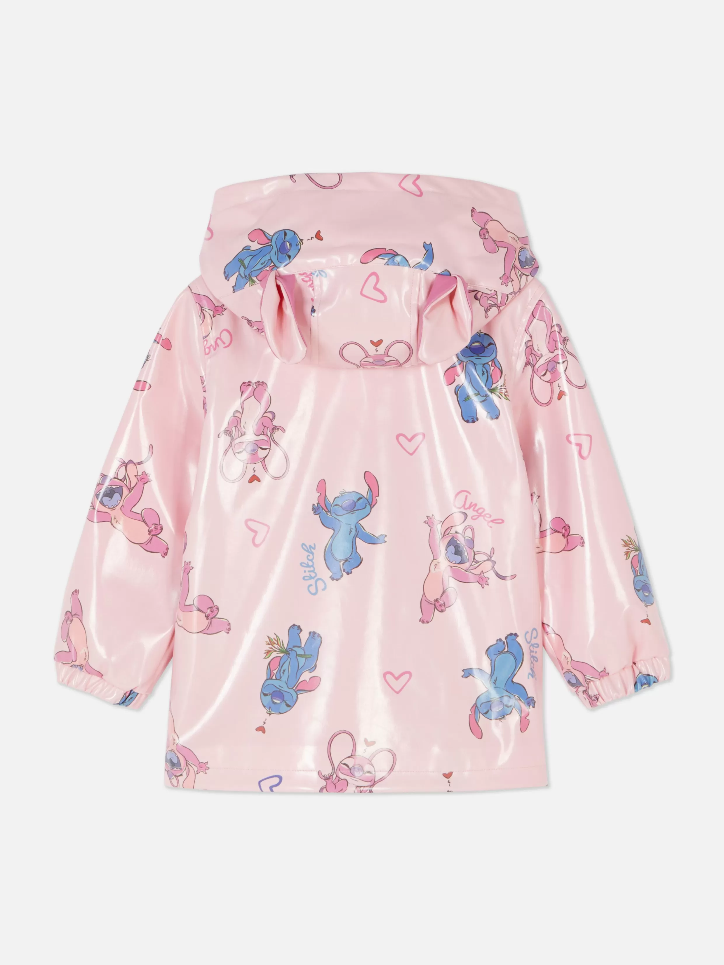 Primark Jassen En Jacks^Regenjack Disney's Stitch