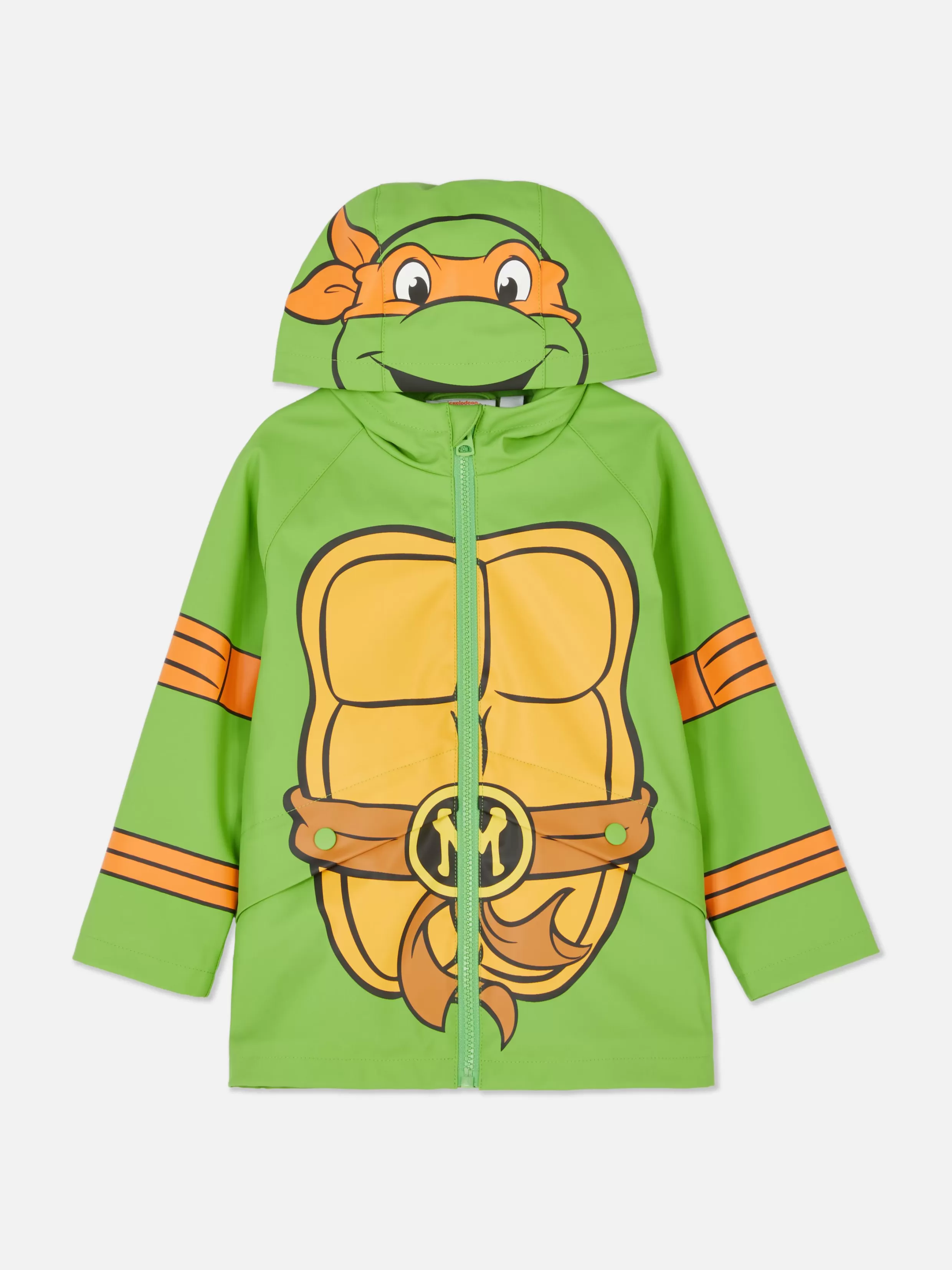 Primark Jassen En Jacks^Regenjas Teenage Mutant Ninja Turtles