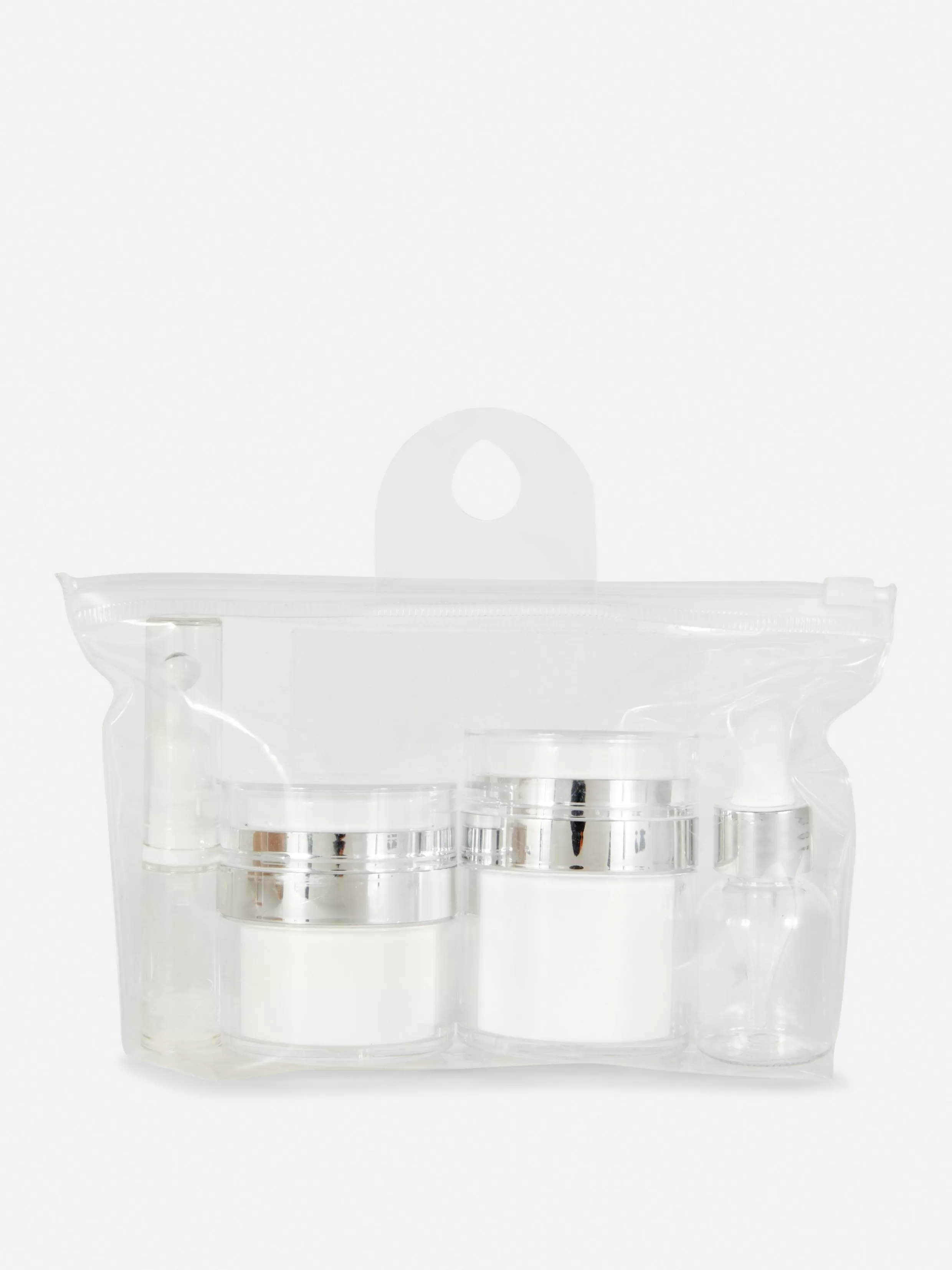 Primark Huidverzorgingstools | Reisaccessoires^Reisset Voor Huidverzorgingsproducten, Set Van 4