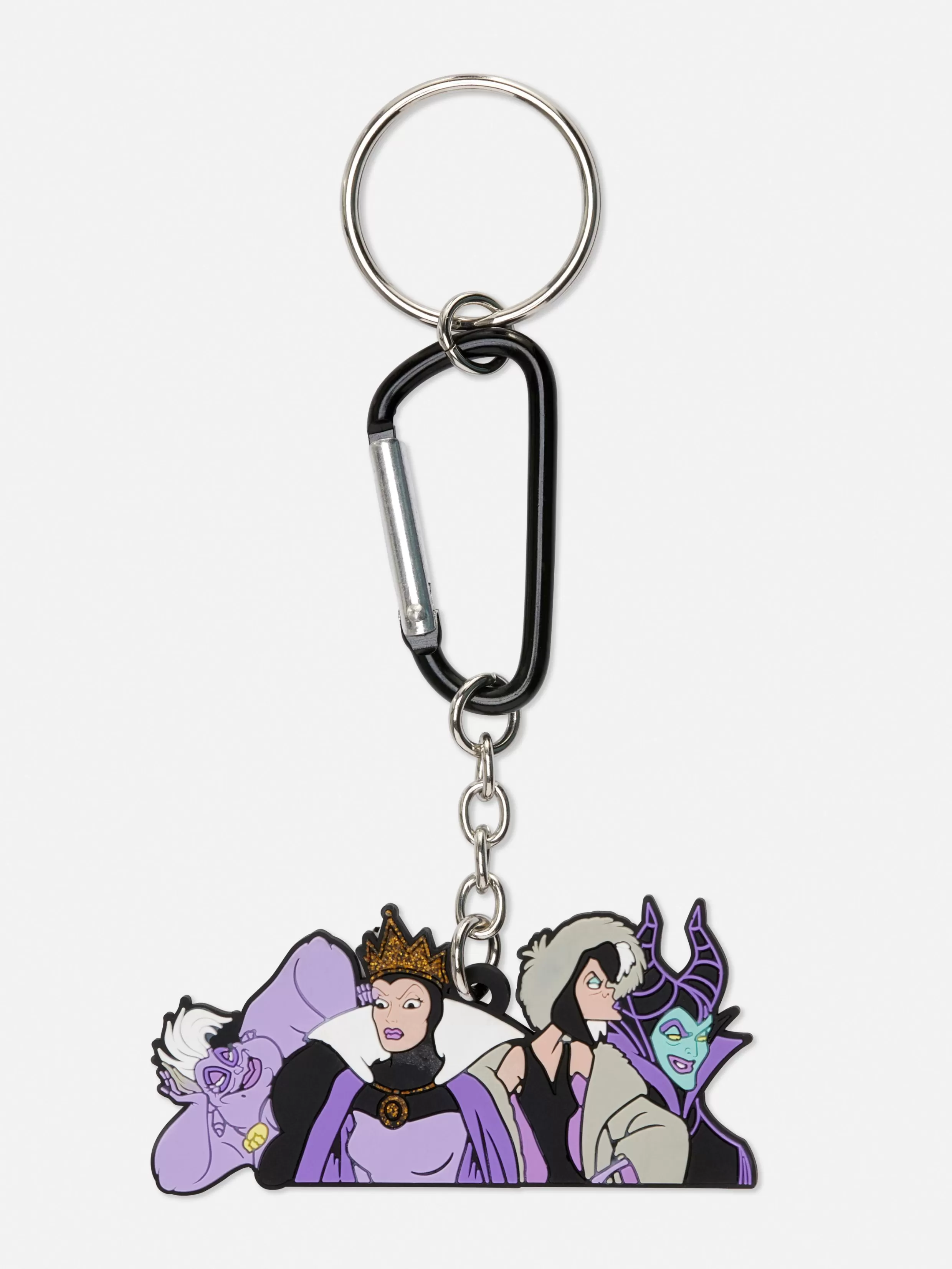 Primark Reisaccessoires^Reissleutelhanger Disney's Villains