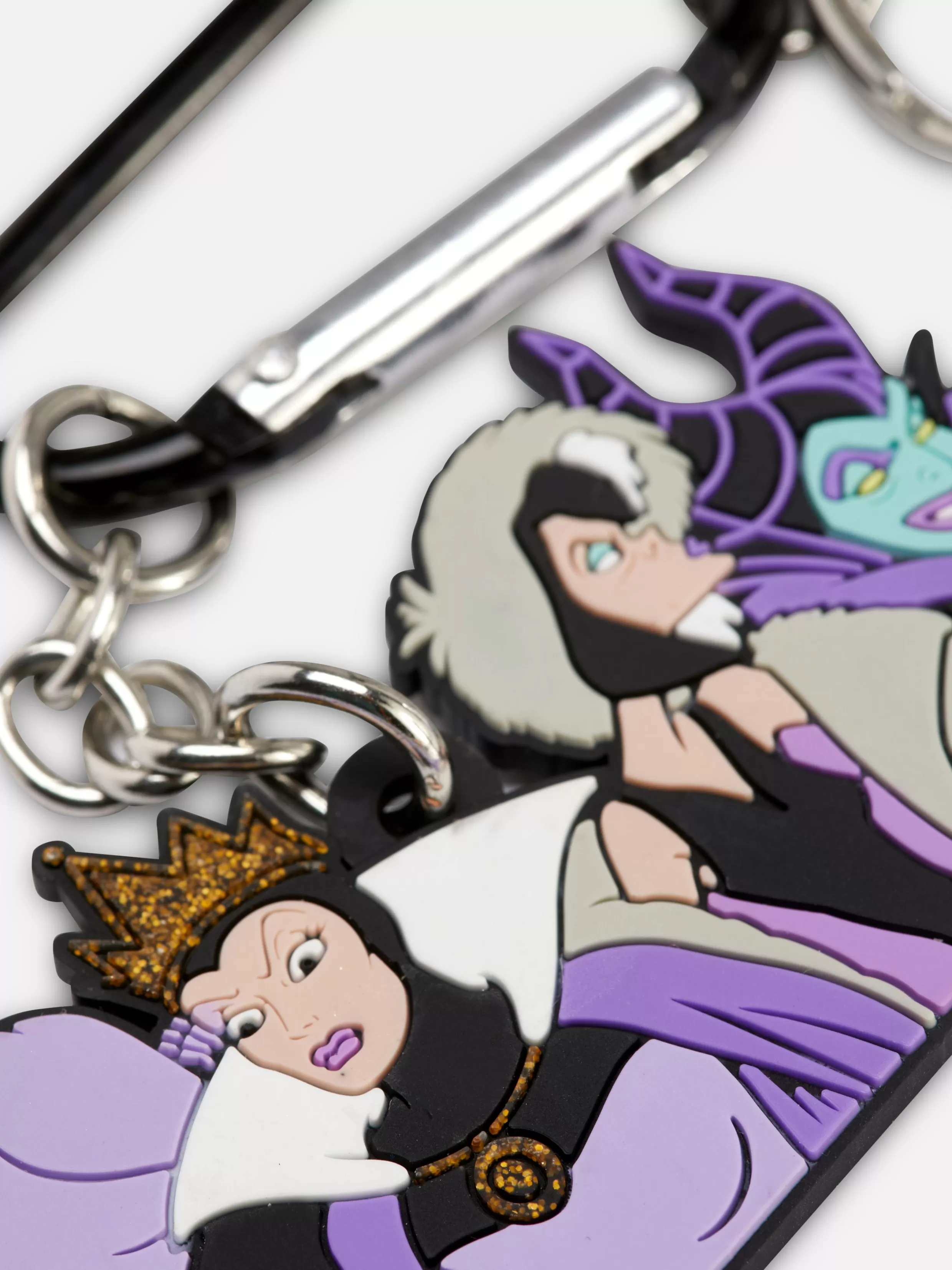 Primark Reisaccessoires^Reissleutelhanger Disney's Villains