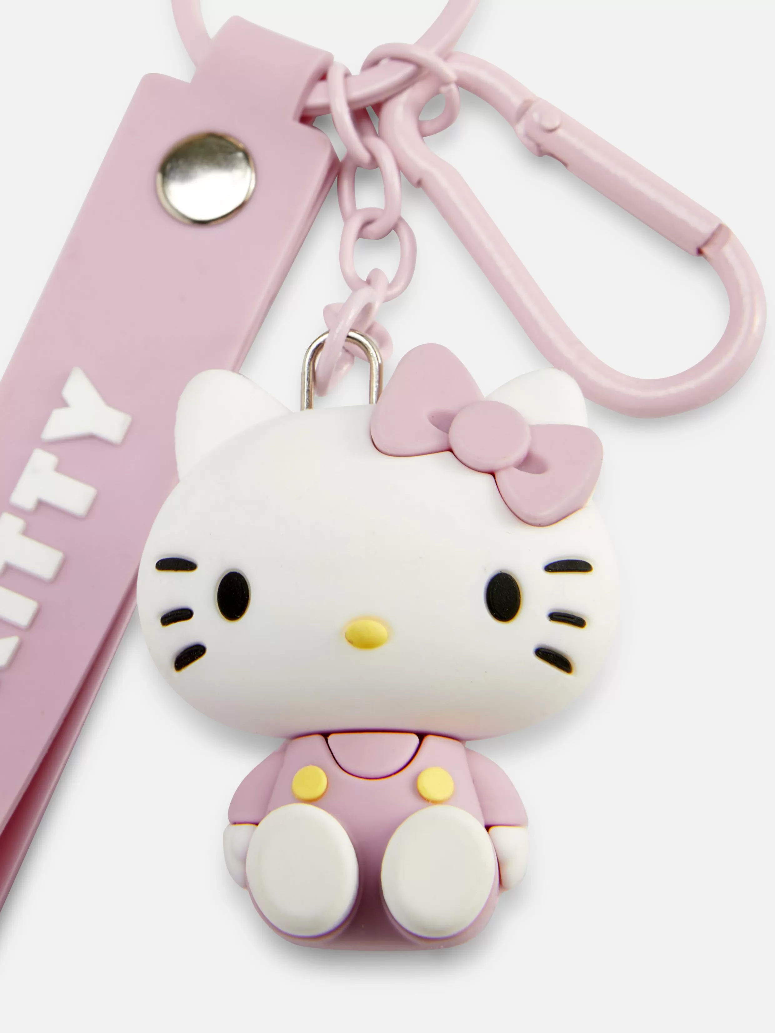 Primark Reisaccessoires^Reissleutelhanger Hello Kitty