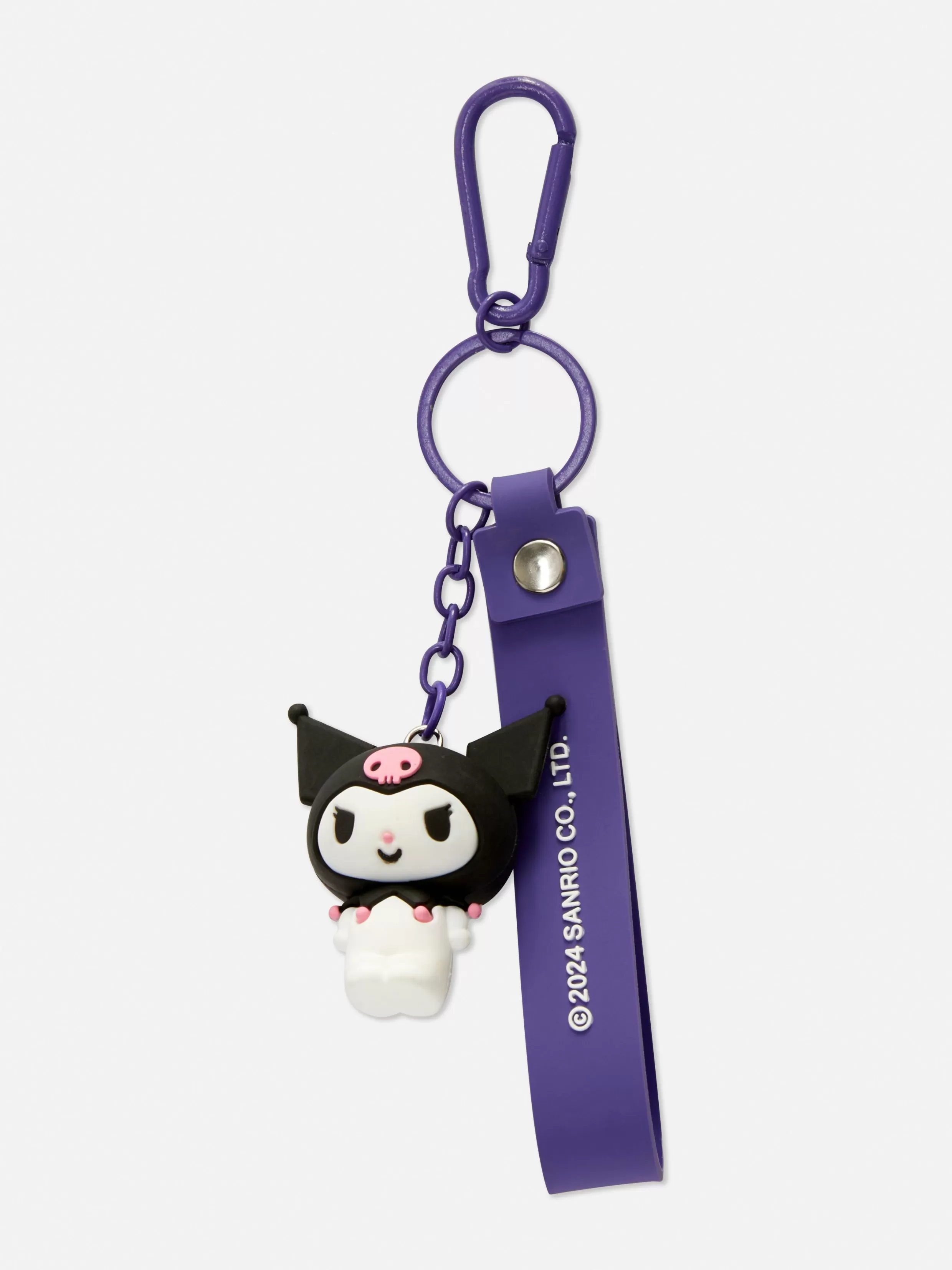 Primark Reisaccessoires^Reissleutelhanger Hello Kitty Kuromi