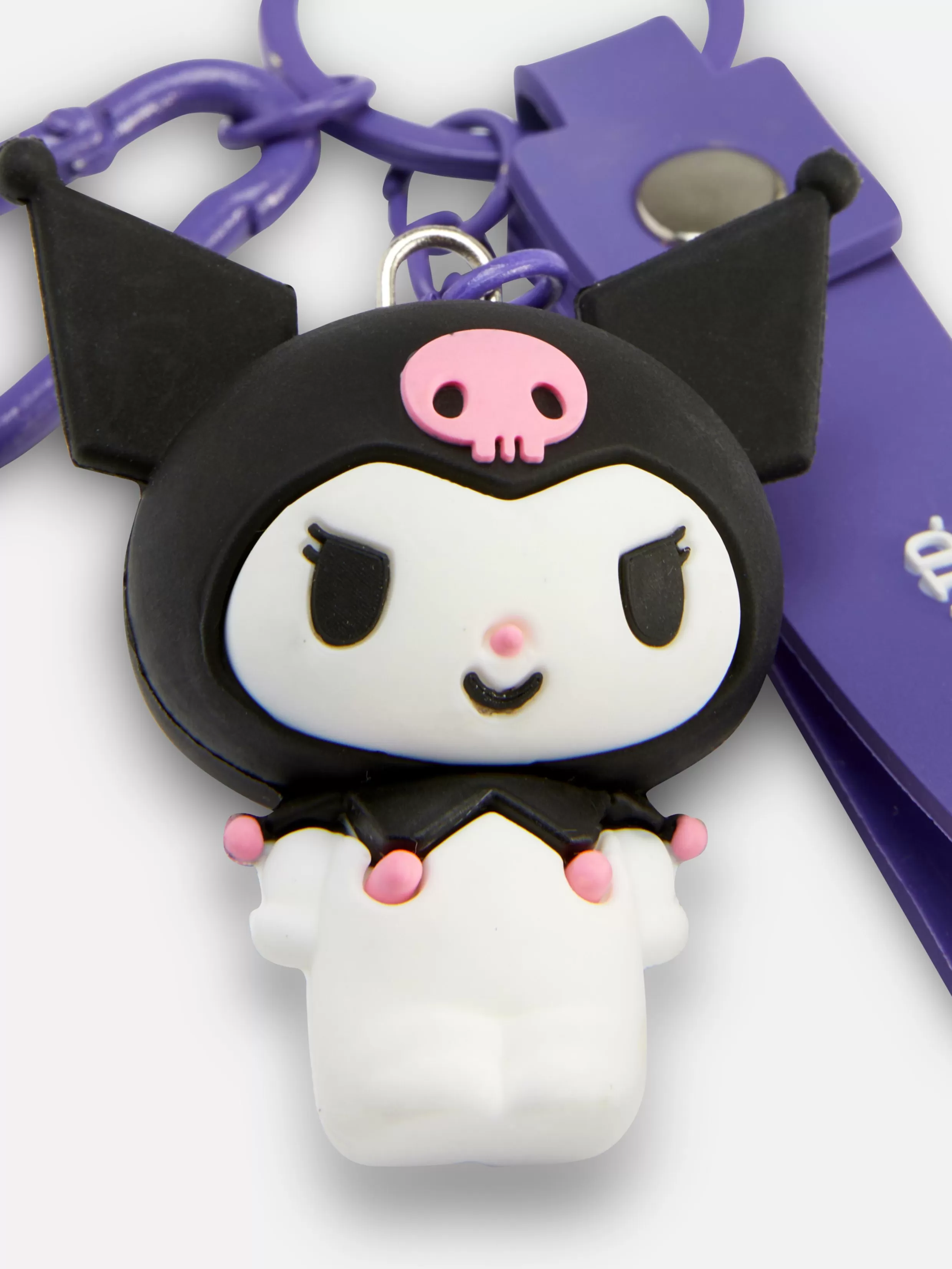 Primark Reisaccessoires^Reissleutelhanger Hello Kitty Kuromi