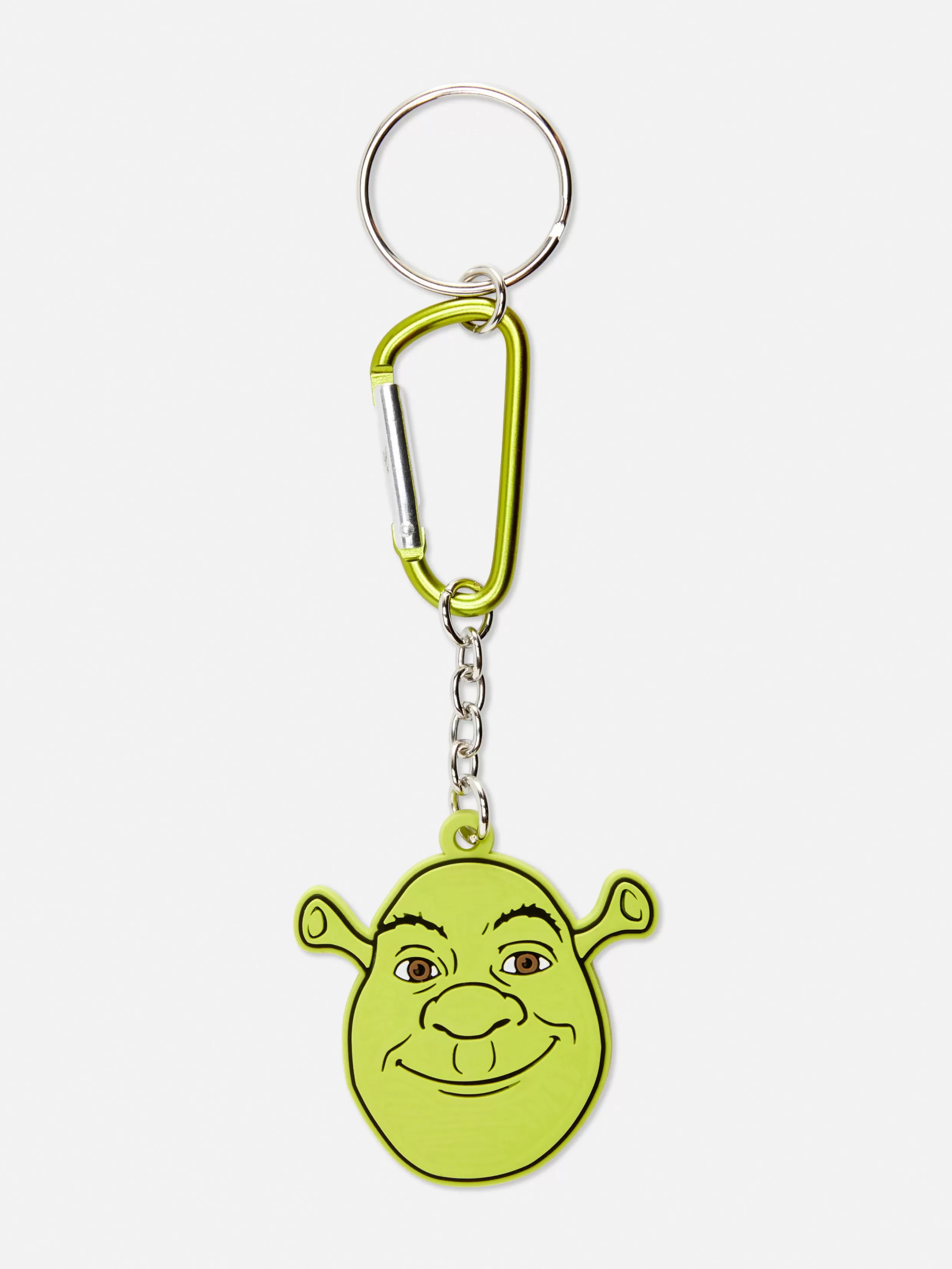 Primark Reisaccessoires^Reissleutelhanger Shrek