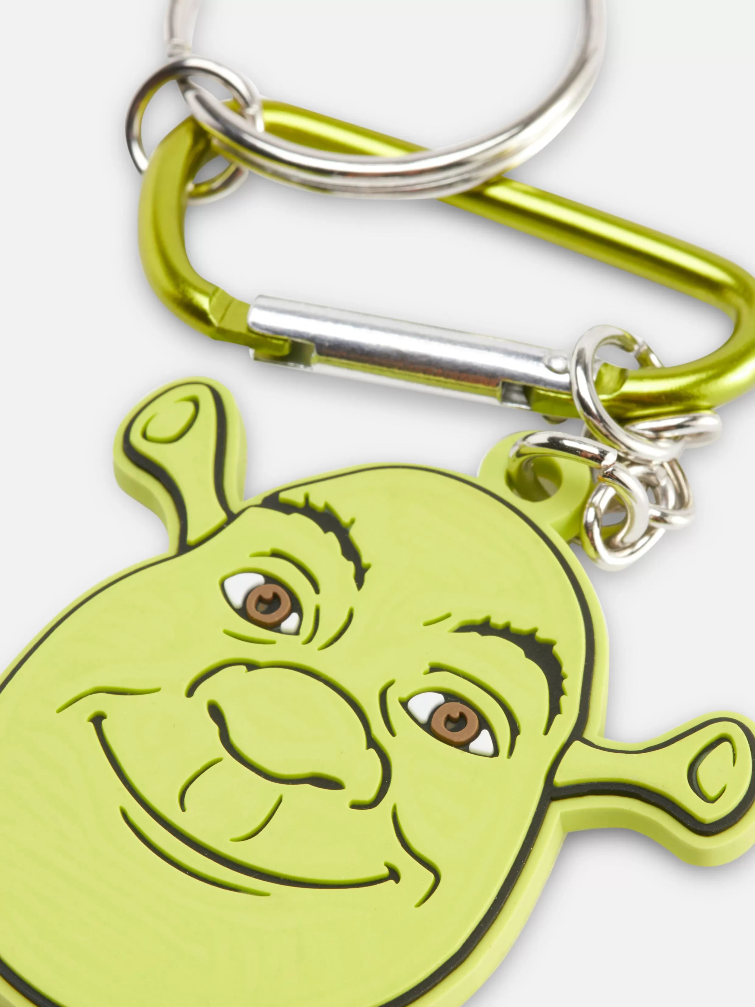 Primark Reisaccessoires^Reissleutelhanger Shrek