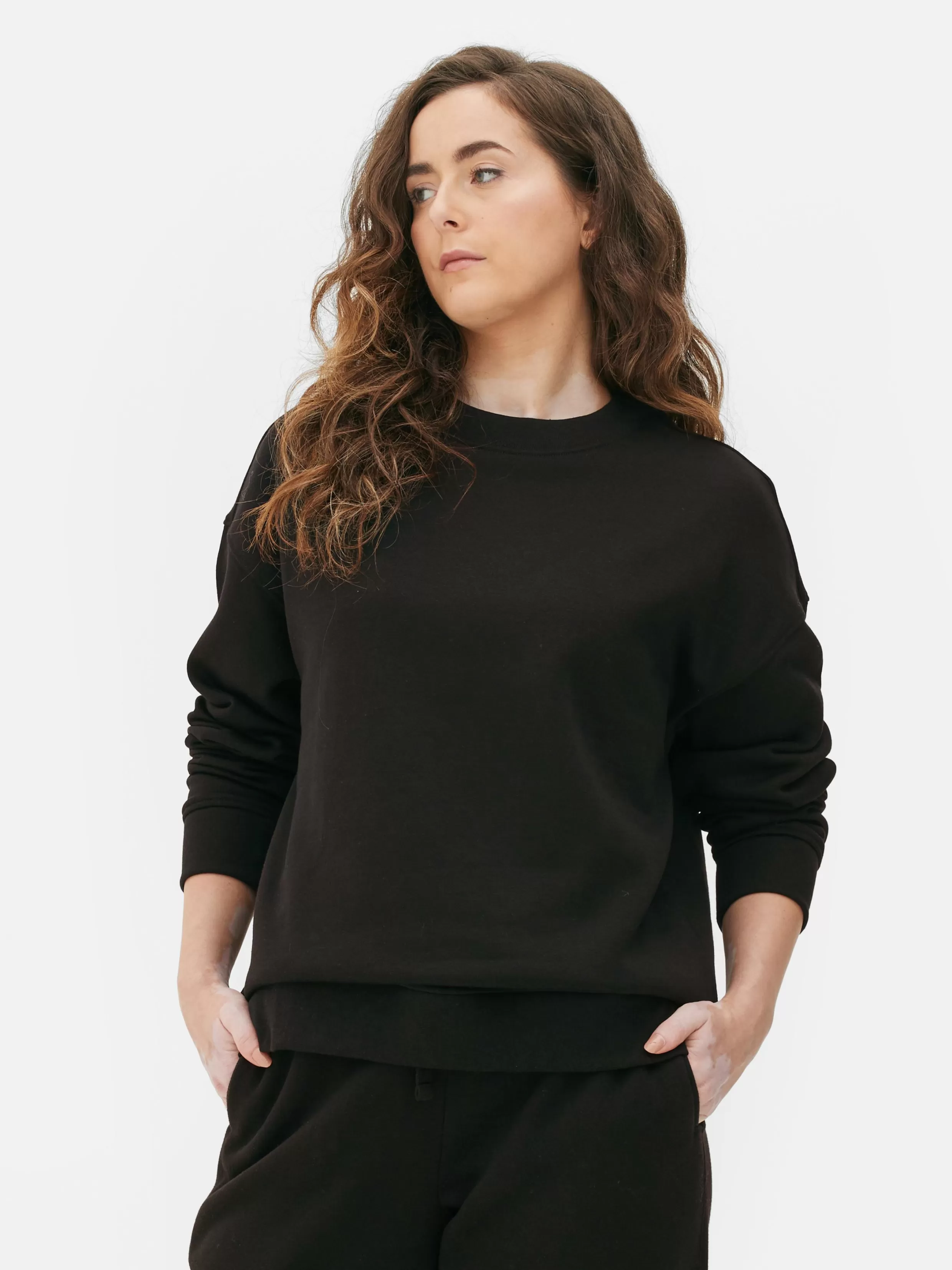 Primark Loungewear | Hoodies En Sweatshirts^Relaxed Fit Sweatshirt